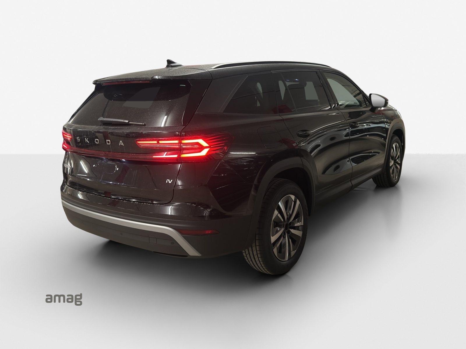 SKODA Kodiaq iV Dynamic (Netto), Full-Hybrid Petrol/Electric, New car, Automatic - 5