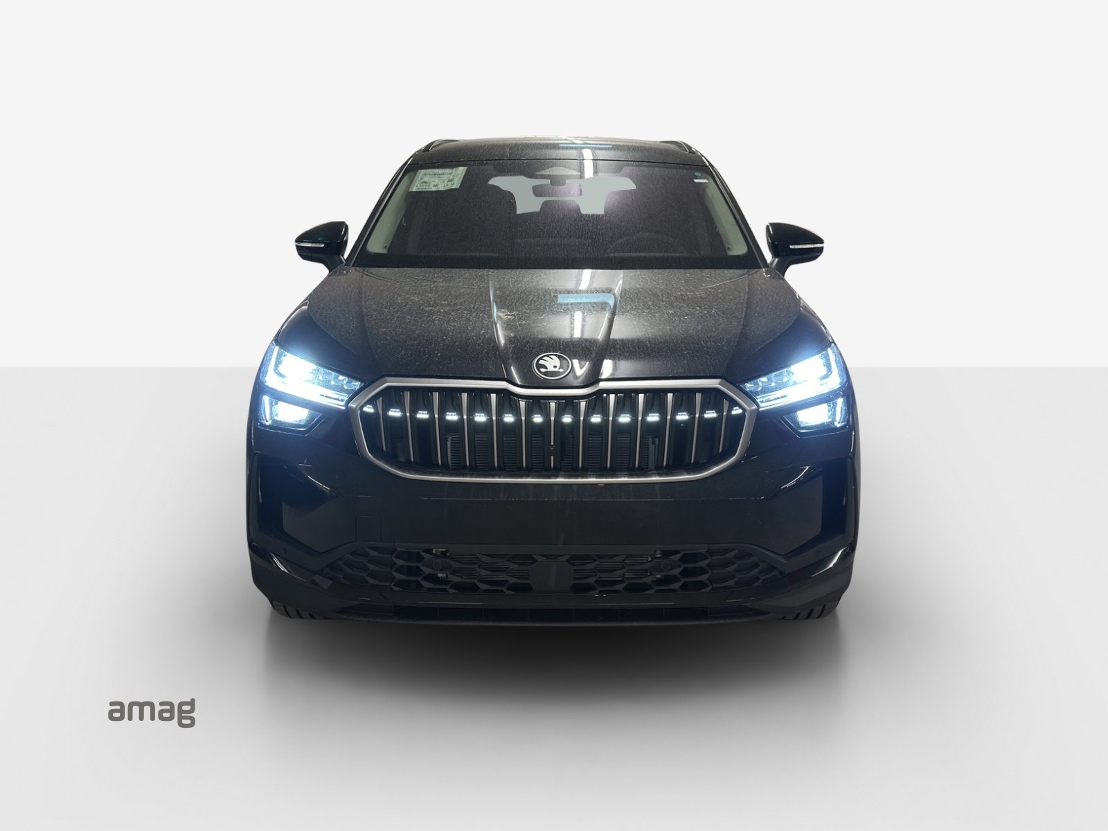 SKODA Kodiaq iV Dynamic (Netto), Full-Hybrid Petrol/Electric, New car, Automatic - 7