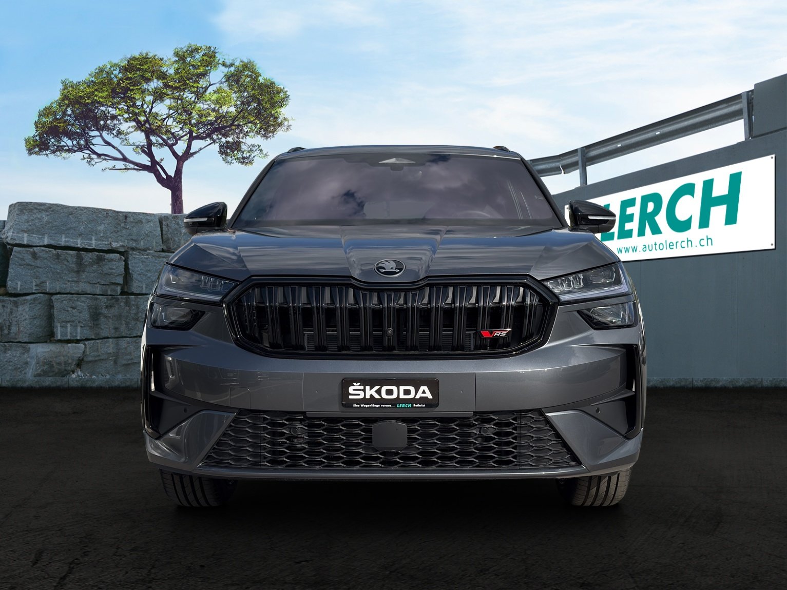 SKODA Kodiaq 2.0 TSI RS 4x4, Benzin, Neuwagen, Automatik - 2
