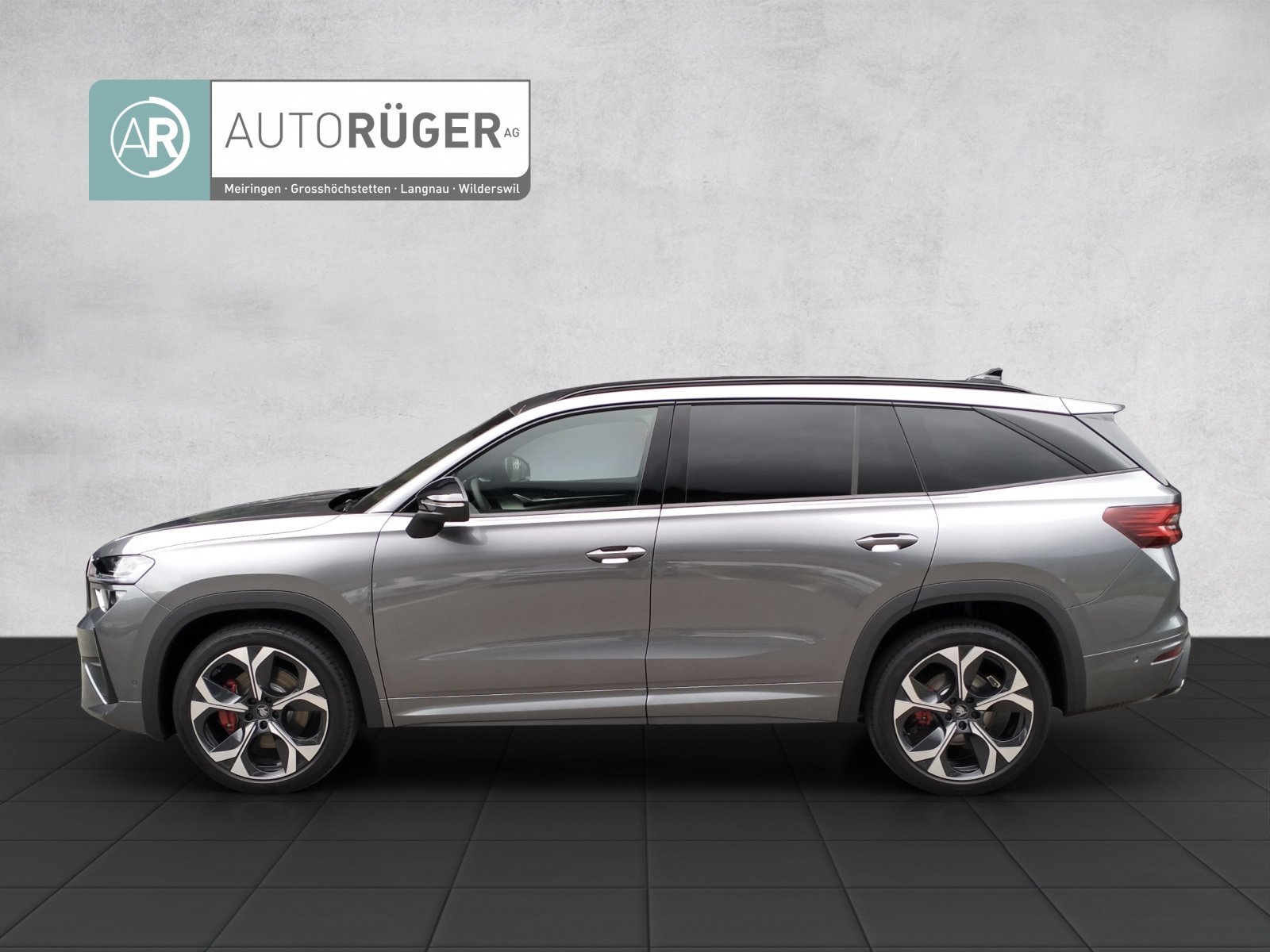 SKODA Kodiaq 2.0 TSI RS 4x4, Benzina, Auto nuove, Automatico - 3