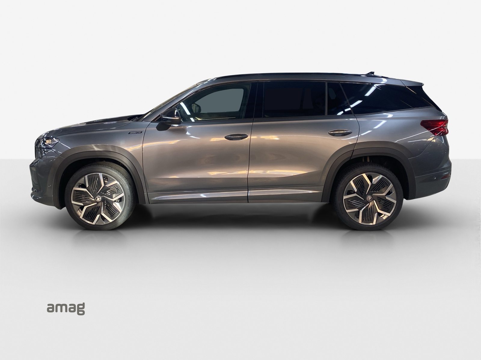 SKODA Kodiaq Sportline, Diesel, Neuwagen, Automatik - 2
