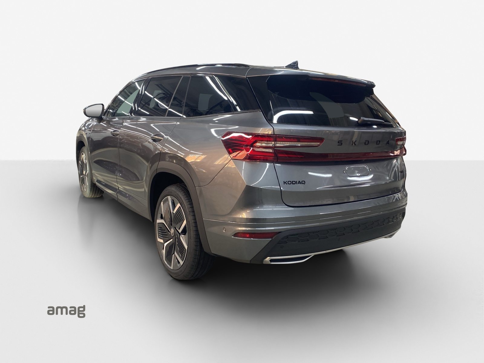 SKODA Kodiaq Sportline, Diesel, Neuwagen, Automatik - 3