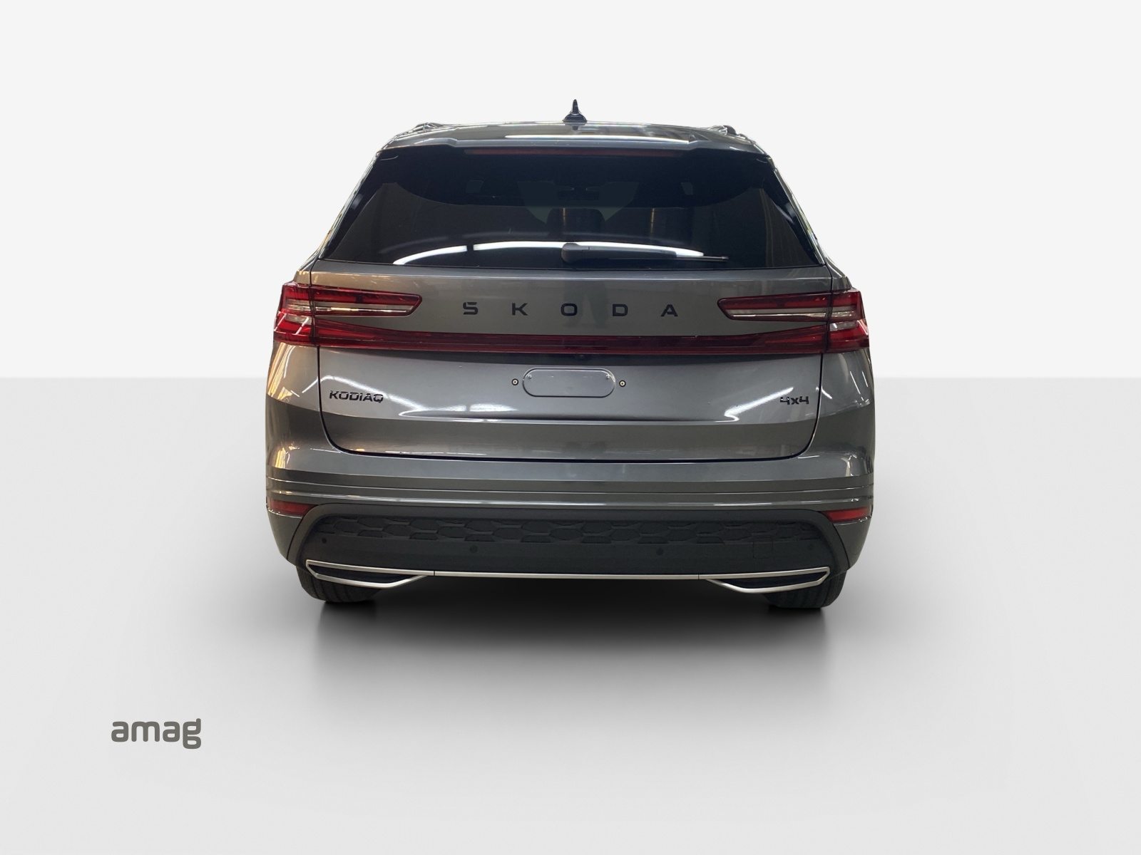 SKODA Kodiaq Sportline, Diesel, Neuwagen, Automatik - 4