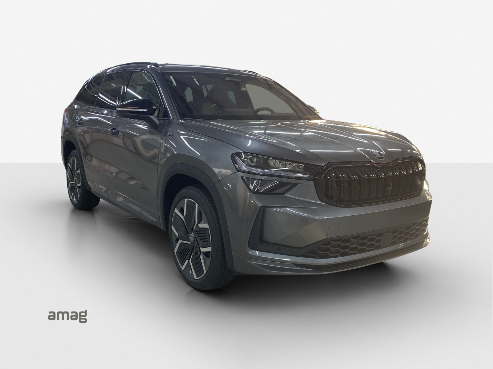 SKODA Kodiaq Sportline, Diesel, Neuwagen, Automatik - 6