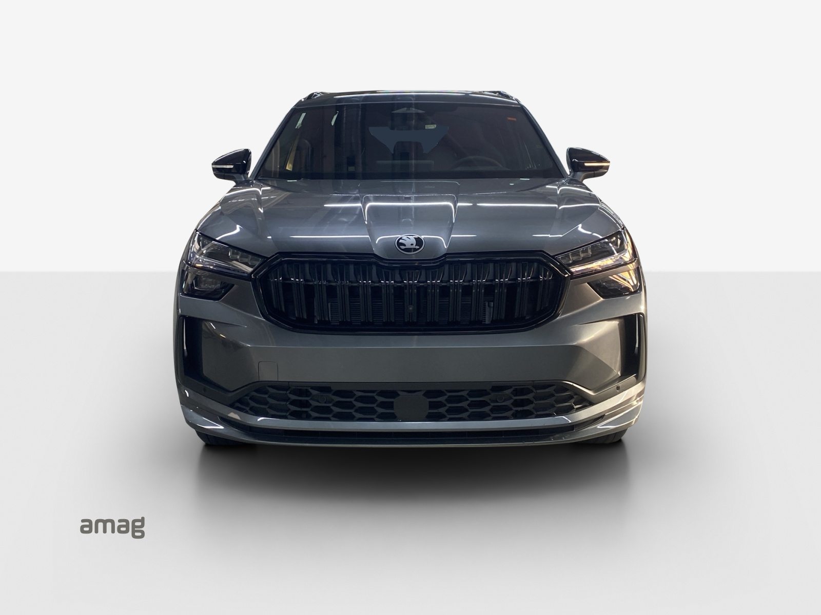 SKODA Kodiaq Sportline, Diesel, Neuwagen, Automatik - 7