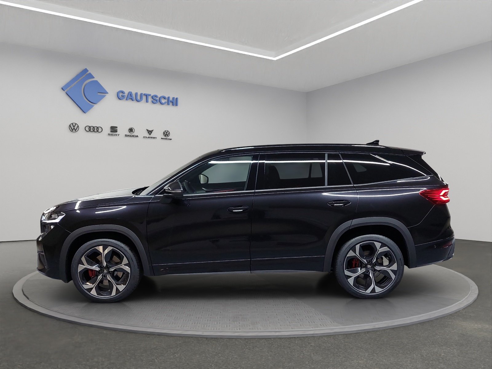 SKODA Kodiaq 2.0 TSI RS 4x4, Essence, Voiture nouvelle, Automatique - 2