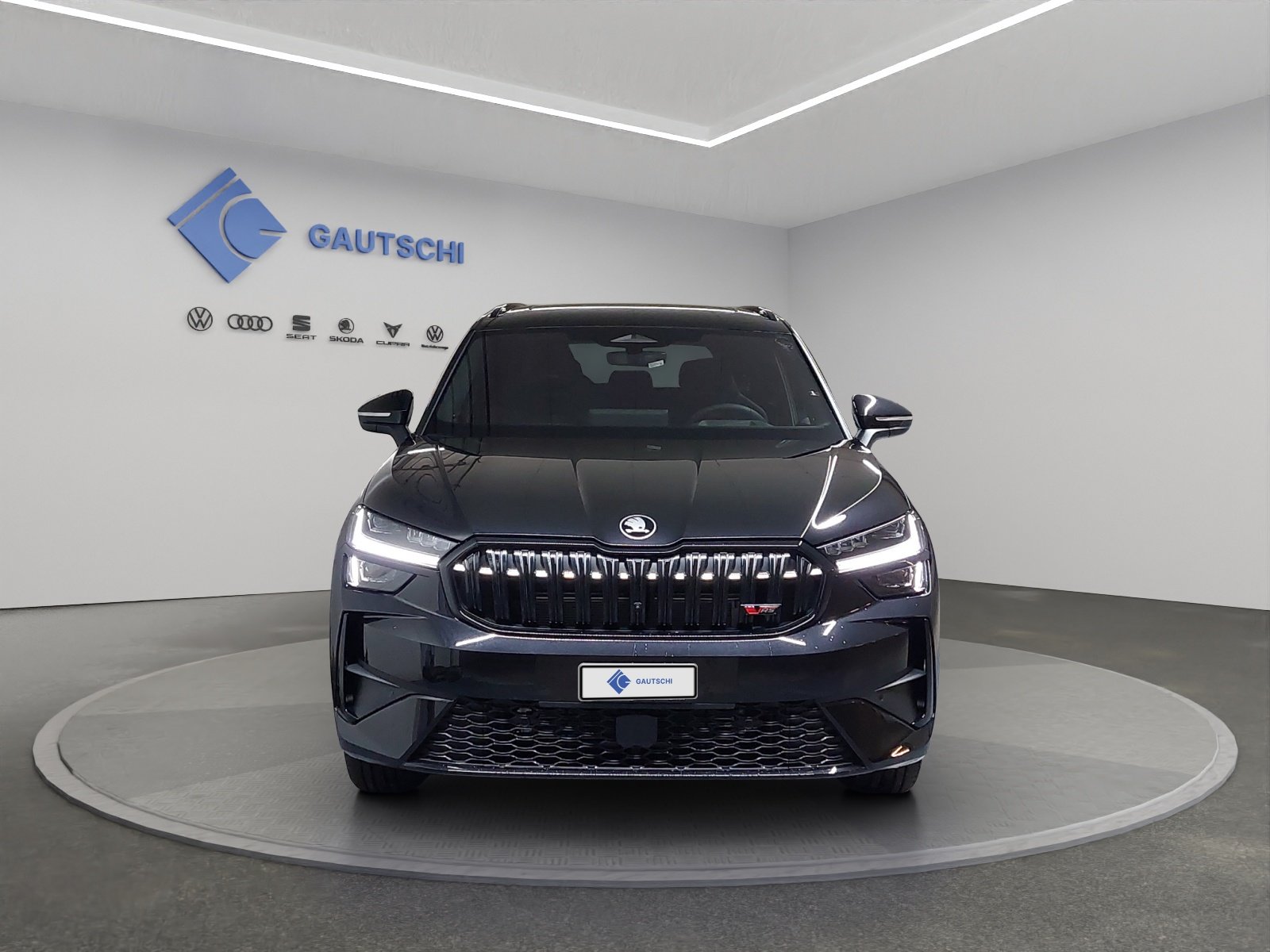 SKODA Kodiaq 2.0 TSI RS 4x4, Essence, Voiture nouvelle, Automatique - 5
