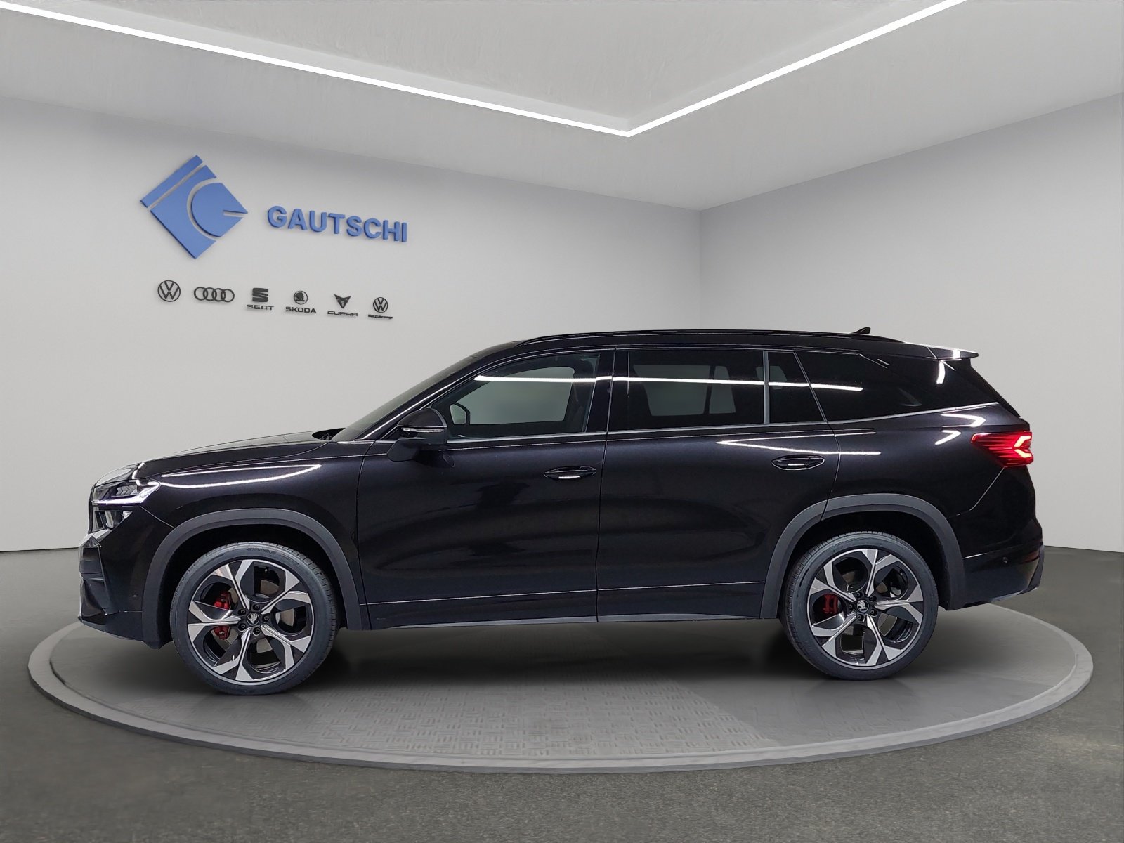 SKODA Kodiaq 2.0 TSI RS 4x4, Benzina, Auto nuove, Automatico - 2