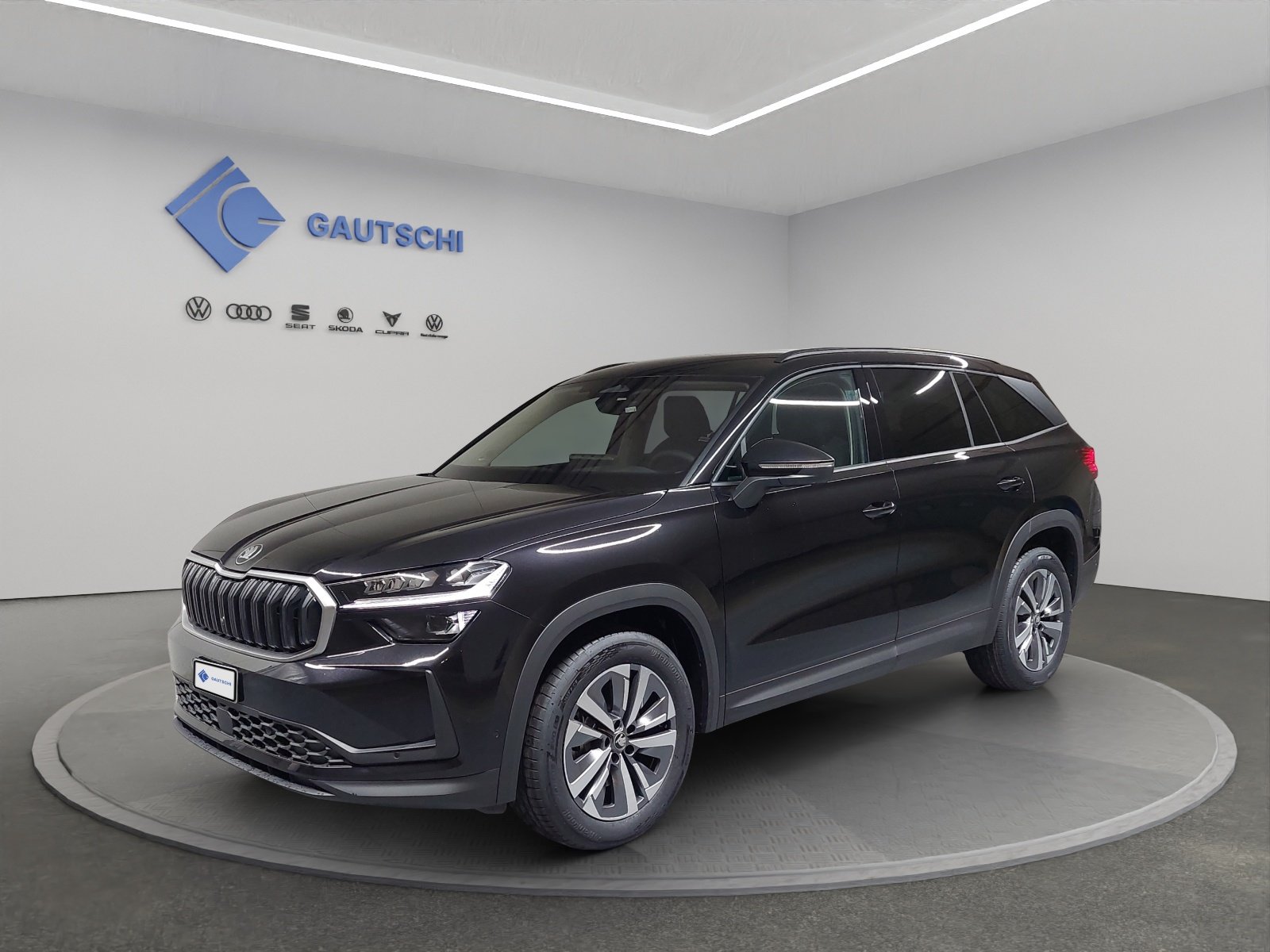 SKODA Kodiaq 2.0 TSI Dynamic 4x4