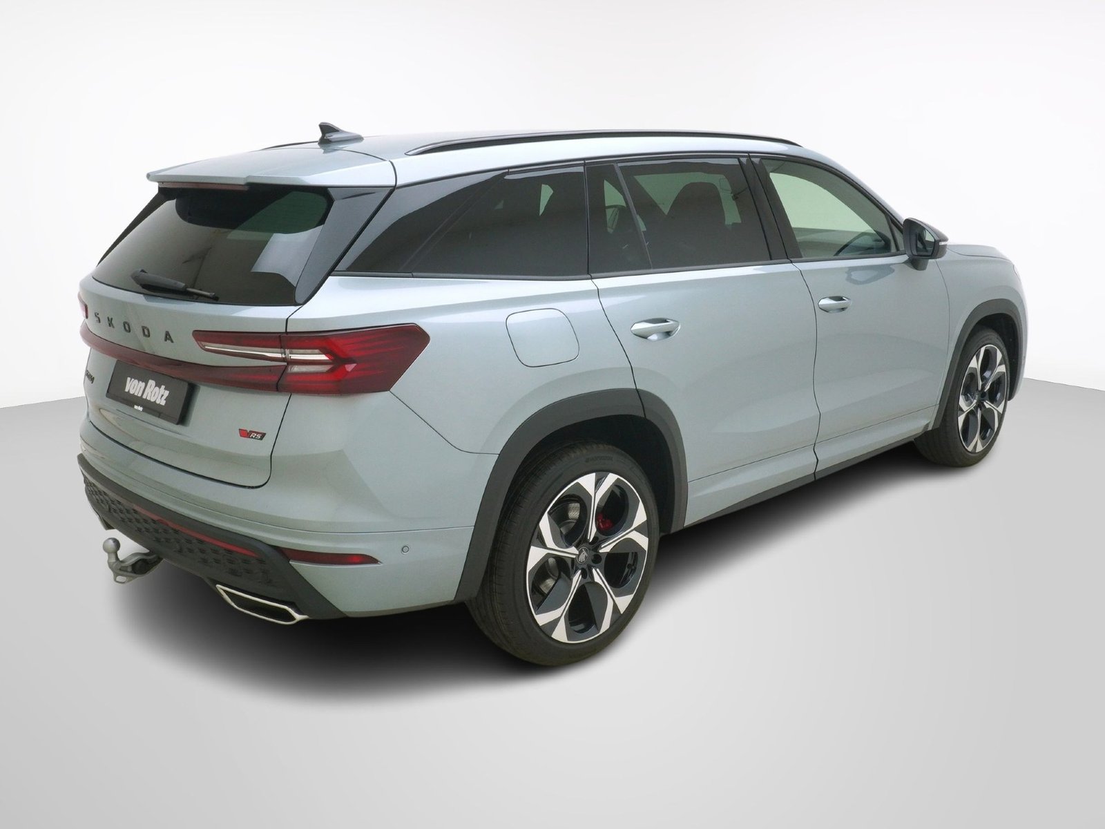 SKODA Kodiaq 2.0 TSI RS, Petrol, New car, Automatic - 5