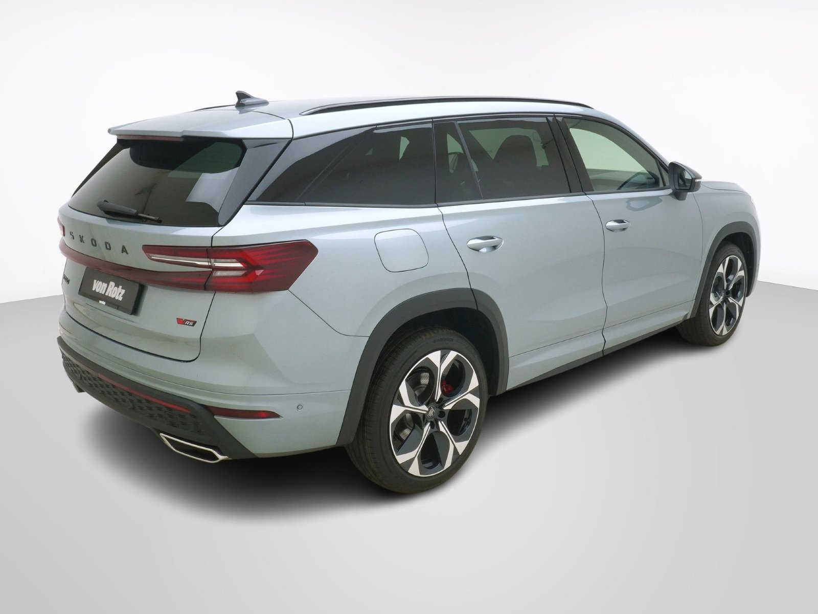 SKODA Kodiaq 2.0 TSI RS, Petrol, New car, Automatic - 6