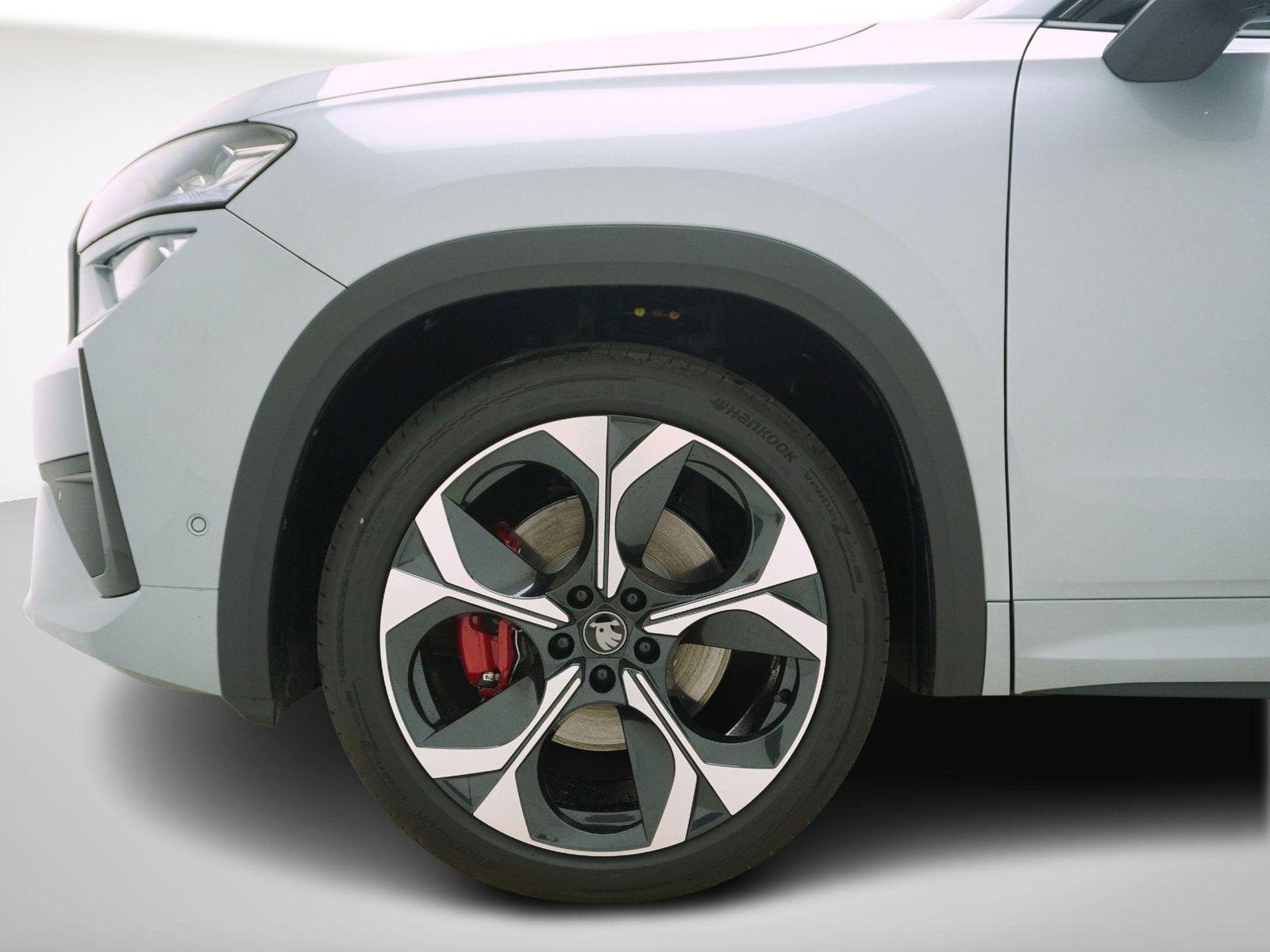 SKODA Kodiaq 2.0 TSI RS, Petrol, New car, Automatic - 7