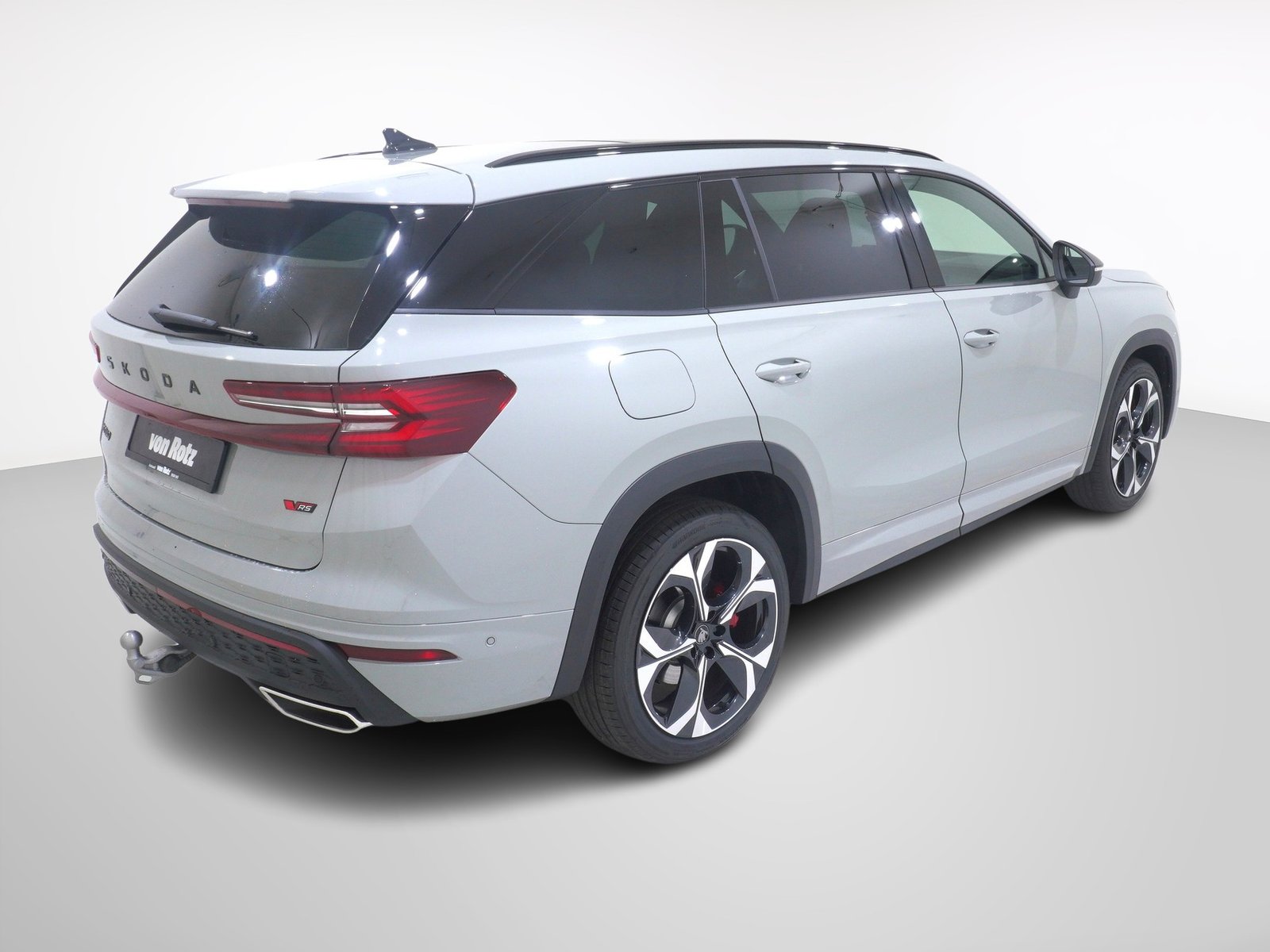 SKODA Kodiaq 2.0 TSI RS, Benzin, Neuwagen, Automatik - 5