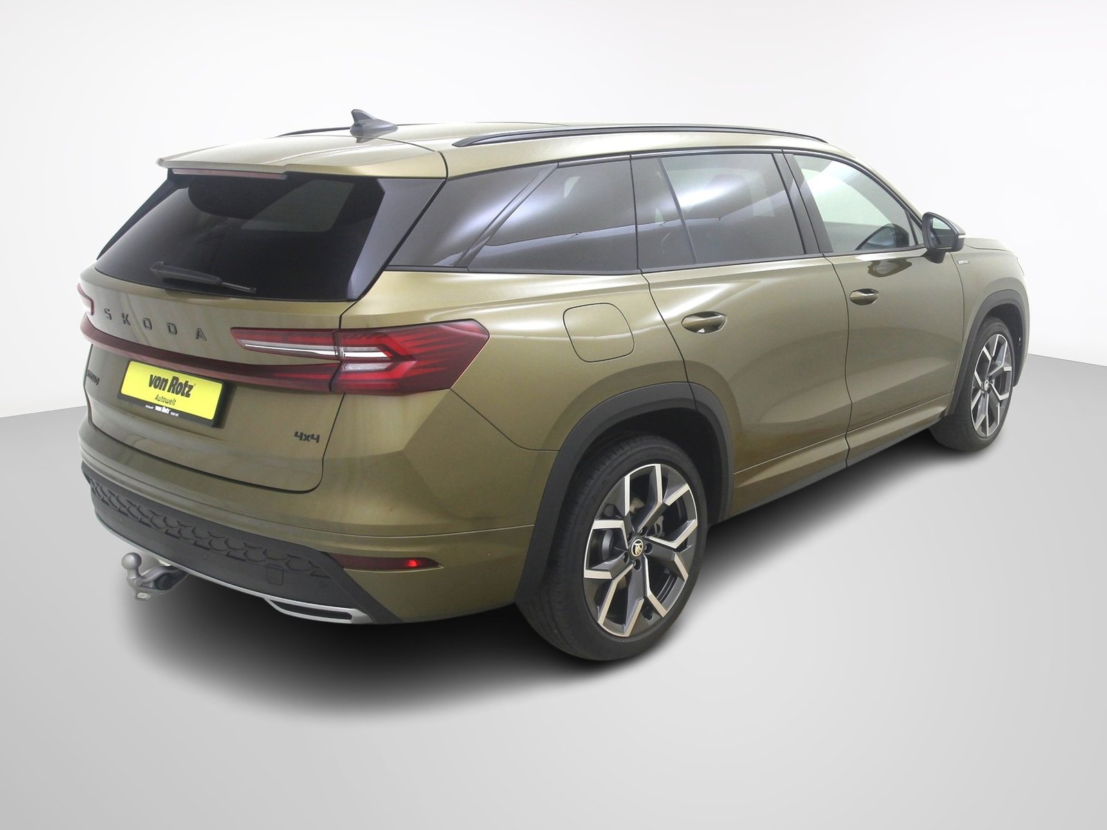 SKODA Kodiaq 2.0 TDI Sportline, Diesel, Neuwagen, Automatik - 5