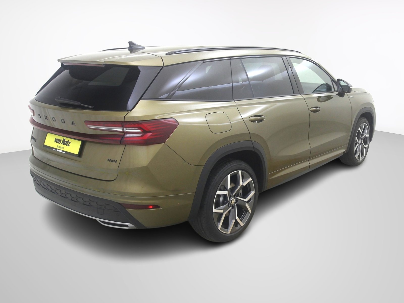 SKODA Kodiaq 2.0 TDI Sportline, Diesel, Neuwagen, Automatik - 6