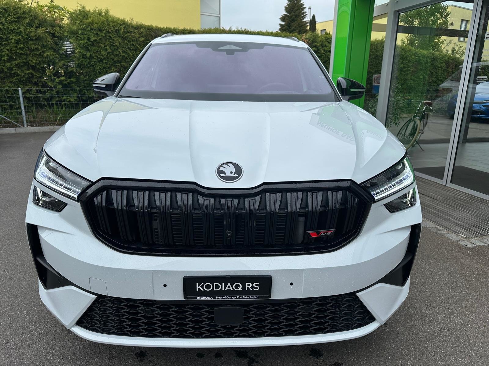 SKODA Kodiaq 2.0 TSI RS 4x4, Essence, Voiture nouvelle, Automatique - 2