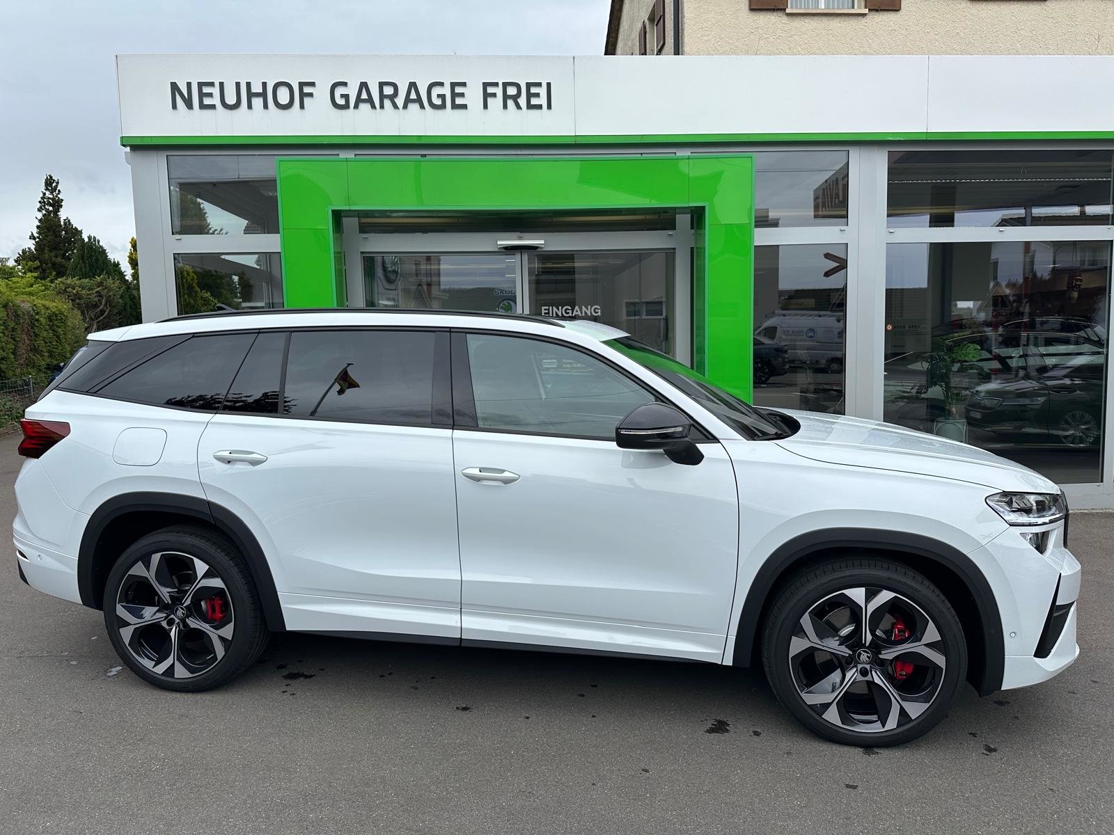 SKODA Kodiaq 2.0 TSI RS 4x4, Essence, Voiture nouvelle, Automatique - 3