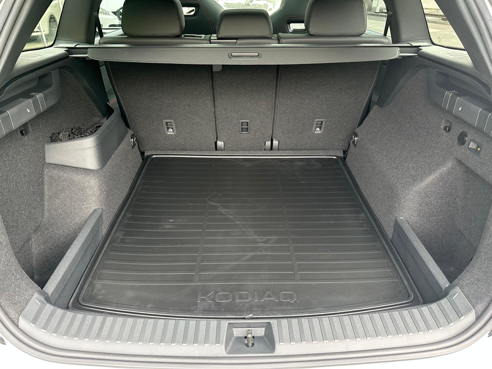 SKODA Kodiaq 2.0 TSI RS 4x4, Essence, Voiture nouvelle, Automatique - 7