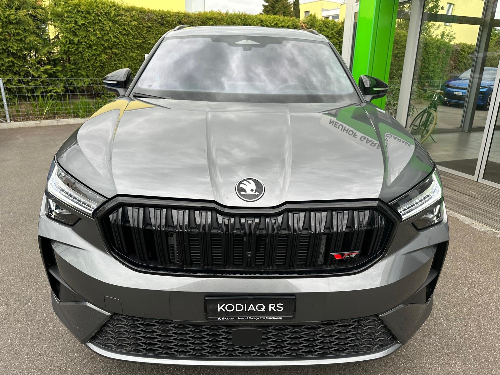SKODA Kodiaq 2.0 TSI RS 4x4, Petrol, New car, Automatic - 2