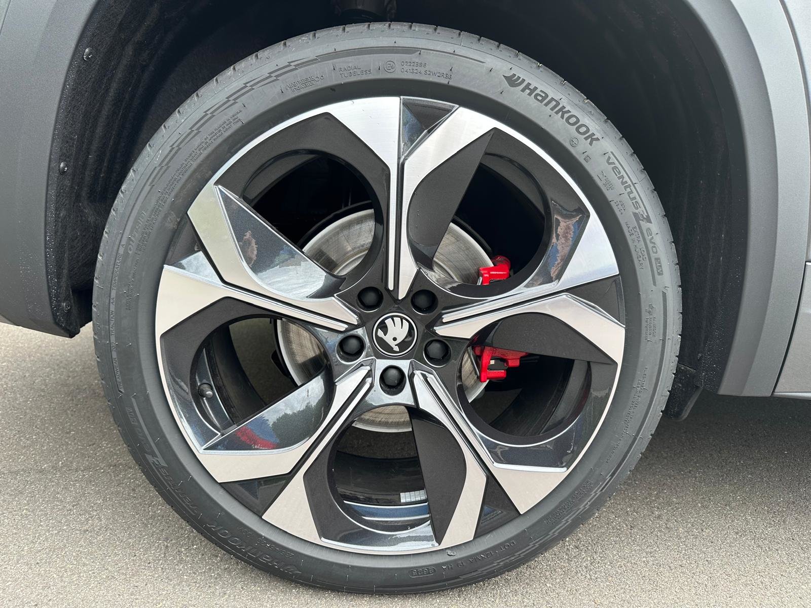 SKODA Kodiaq 2.0 TSI RS 4x4, Petrol, New car, Automatic - 5