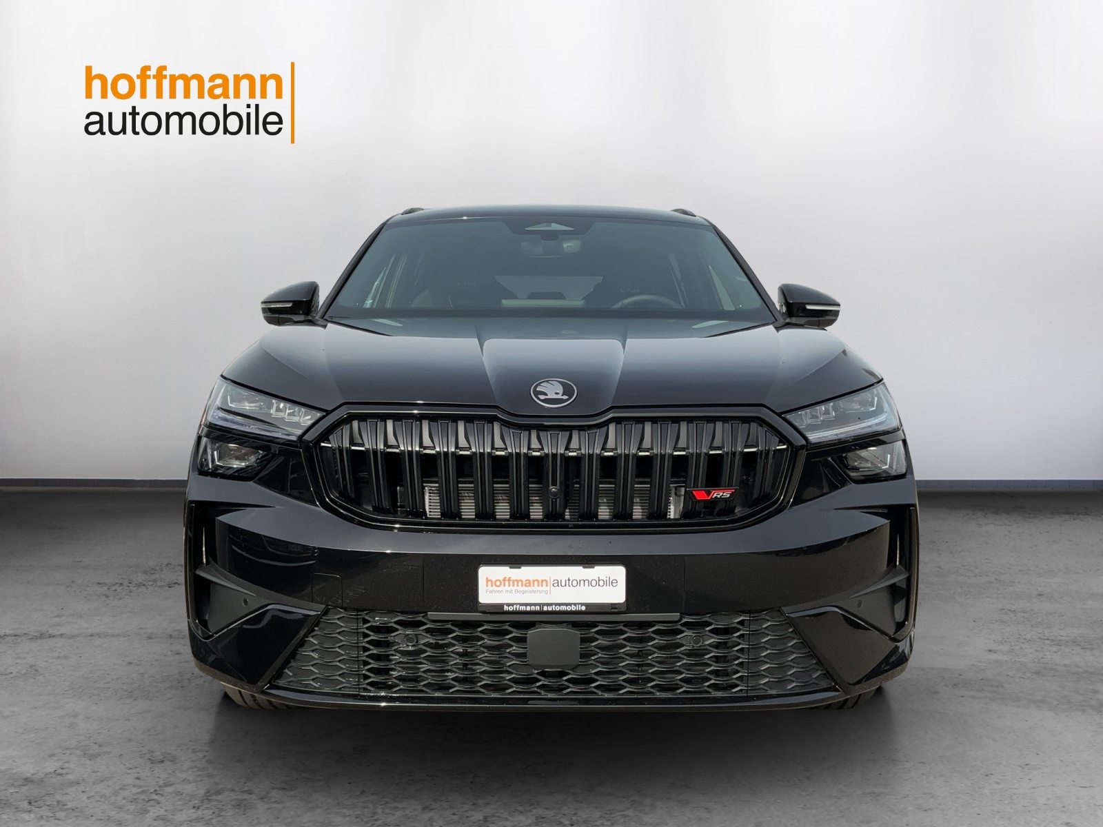 SKODA Kodiaq RS, Petrol, New car, Automatic - 2