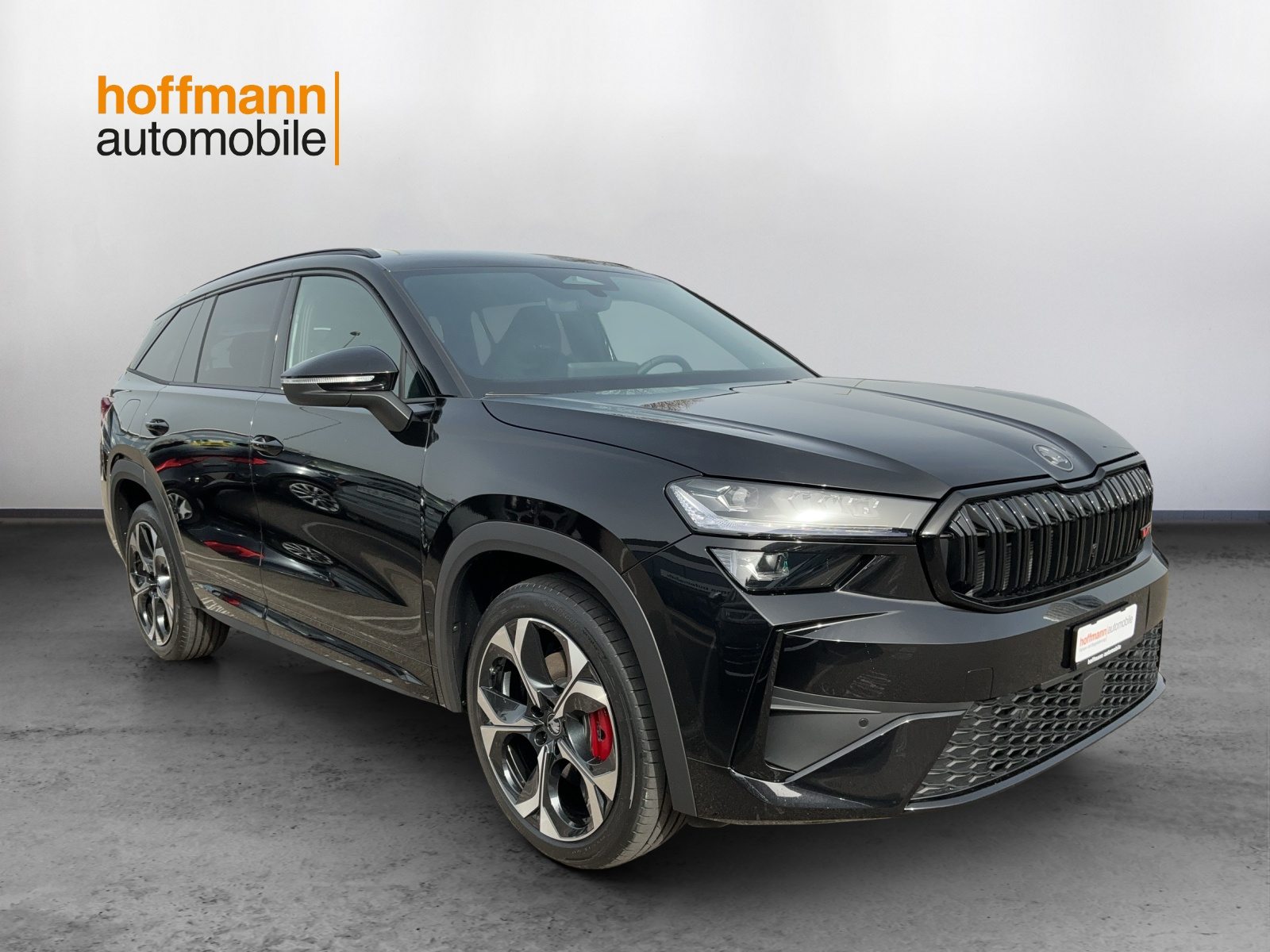 SKODA Kodiaq RS, Petrol, New car, Automatic - 3