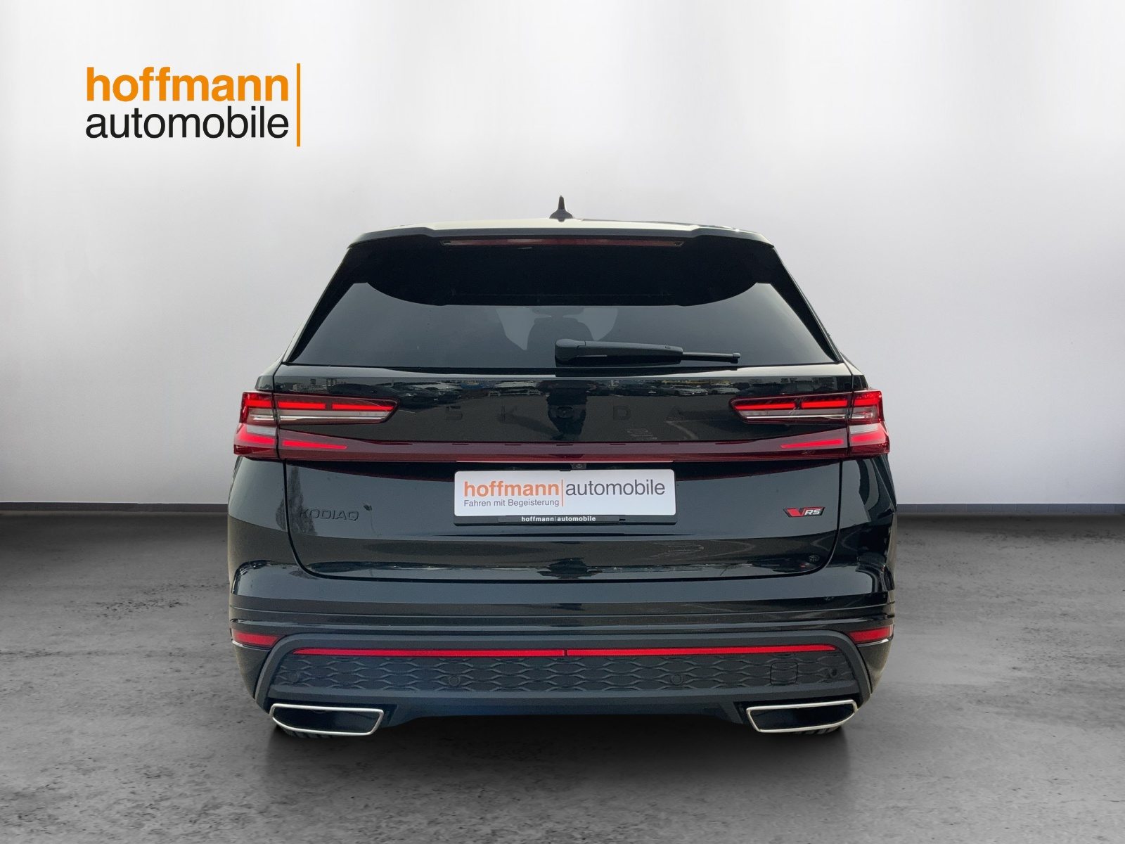 SKODA Kodiaq RS, Petrol, New car, Automatic - 5