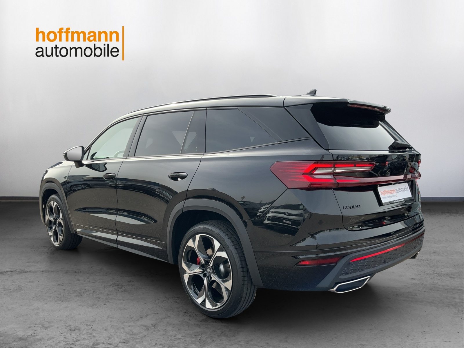 SKODA Kodiaq RS, Petrol, New car, Automatic - 6