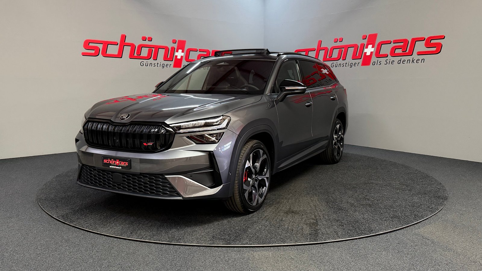 SKODA Kodiaq 2.0 TSI RS 4x4 7 Plätze