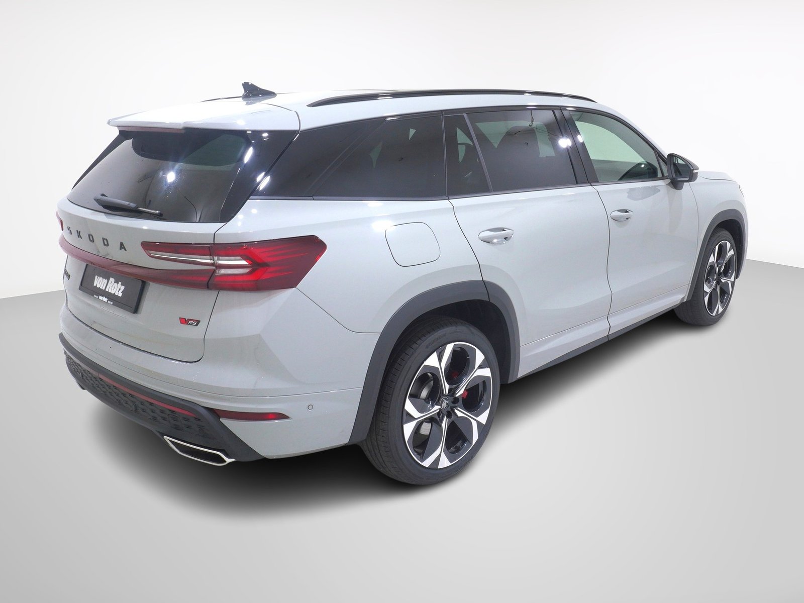 SKODA Kodiaq 2.0 TSI RS, Benzin, Neuwagen, Automatik - 6
