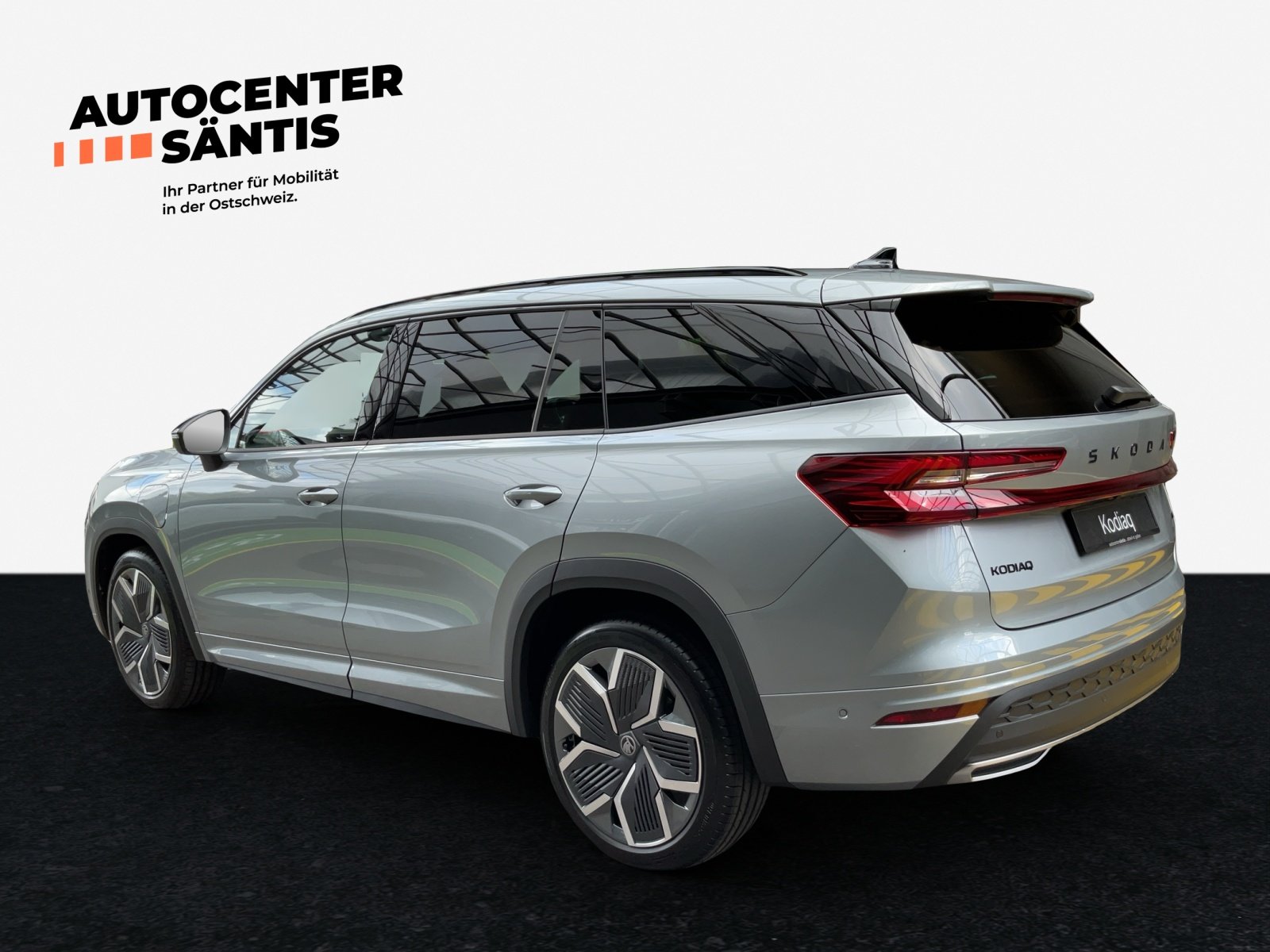 SKODA Kodiaq 1.5 TSI PHEV Sportline, Plug-in-Hybrid Petrol/Electric, New car, Automatic - 4