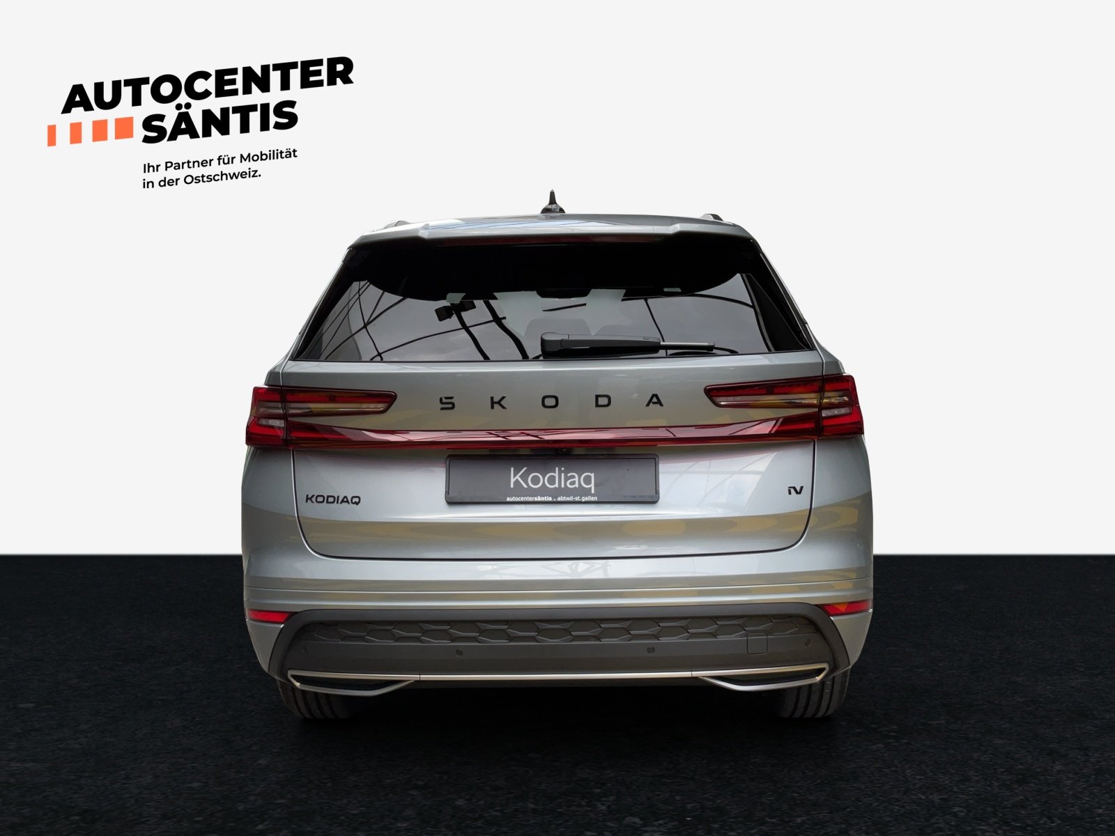 SKODA Kodiaq 1.5 TSI PHEV Sportline, Plug-in-Hybrid Petrol/Electric, New car, Automatic - 5