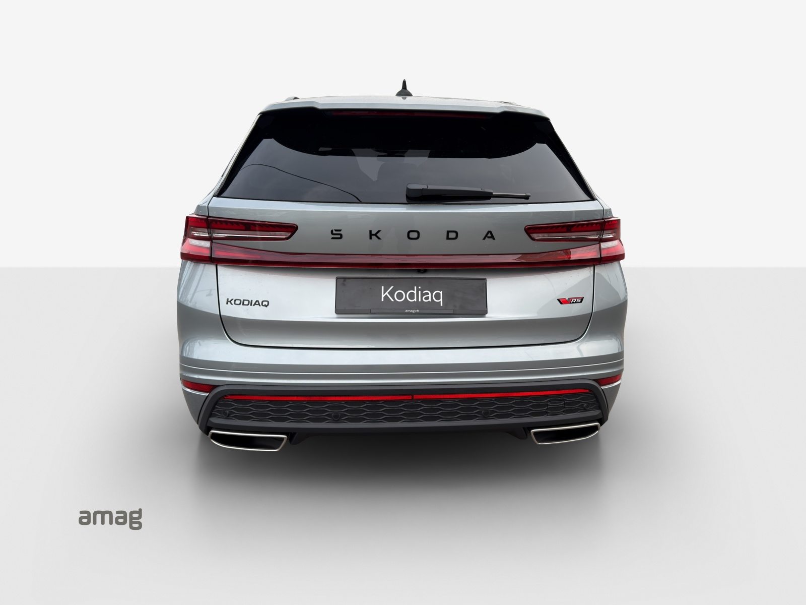 SKODA Kodiaq RS, Petrol, New car, Automatic - 4