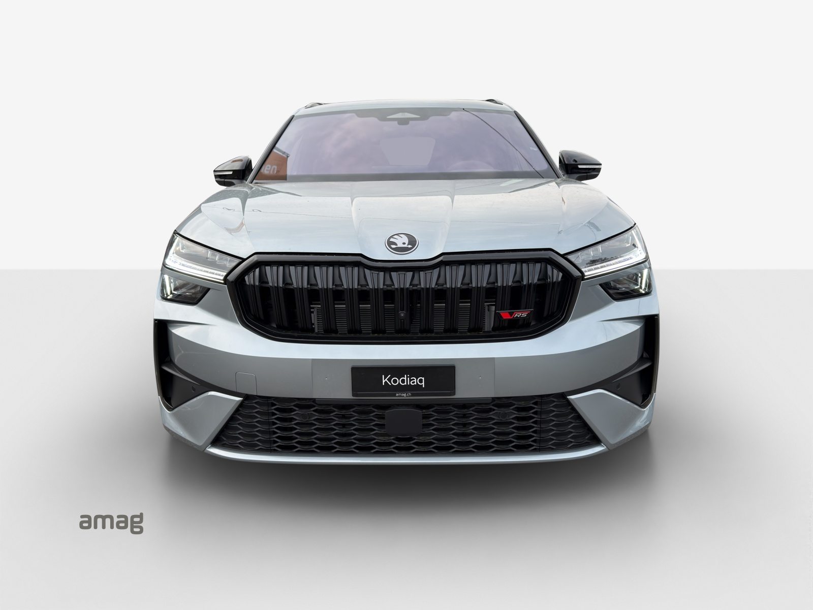 SKODA Kodiaq RS, Petrol, New car, Automatic - 7