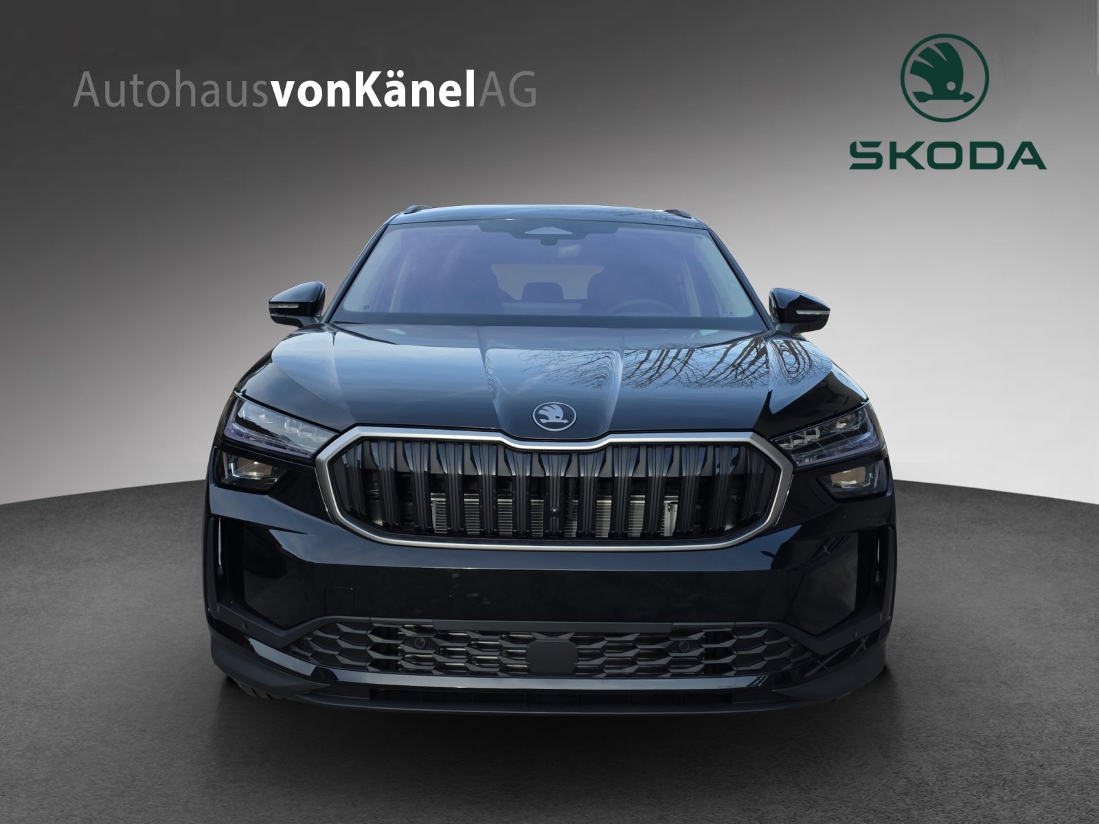 SKODA Kodiaq Dynamic (Netto), Benzin, Neuwagen, Automatik - 4