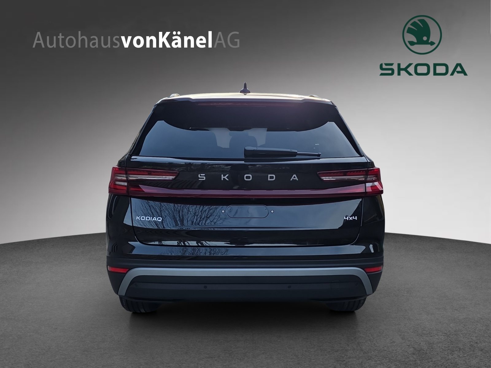 SKODA Kodiaq Dynamic (Netto), Benzin, Neuwagen, Automatik - 5
