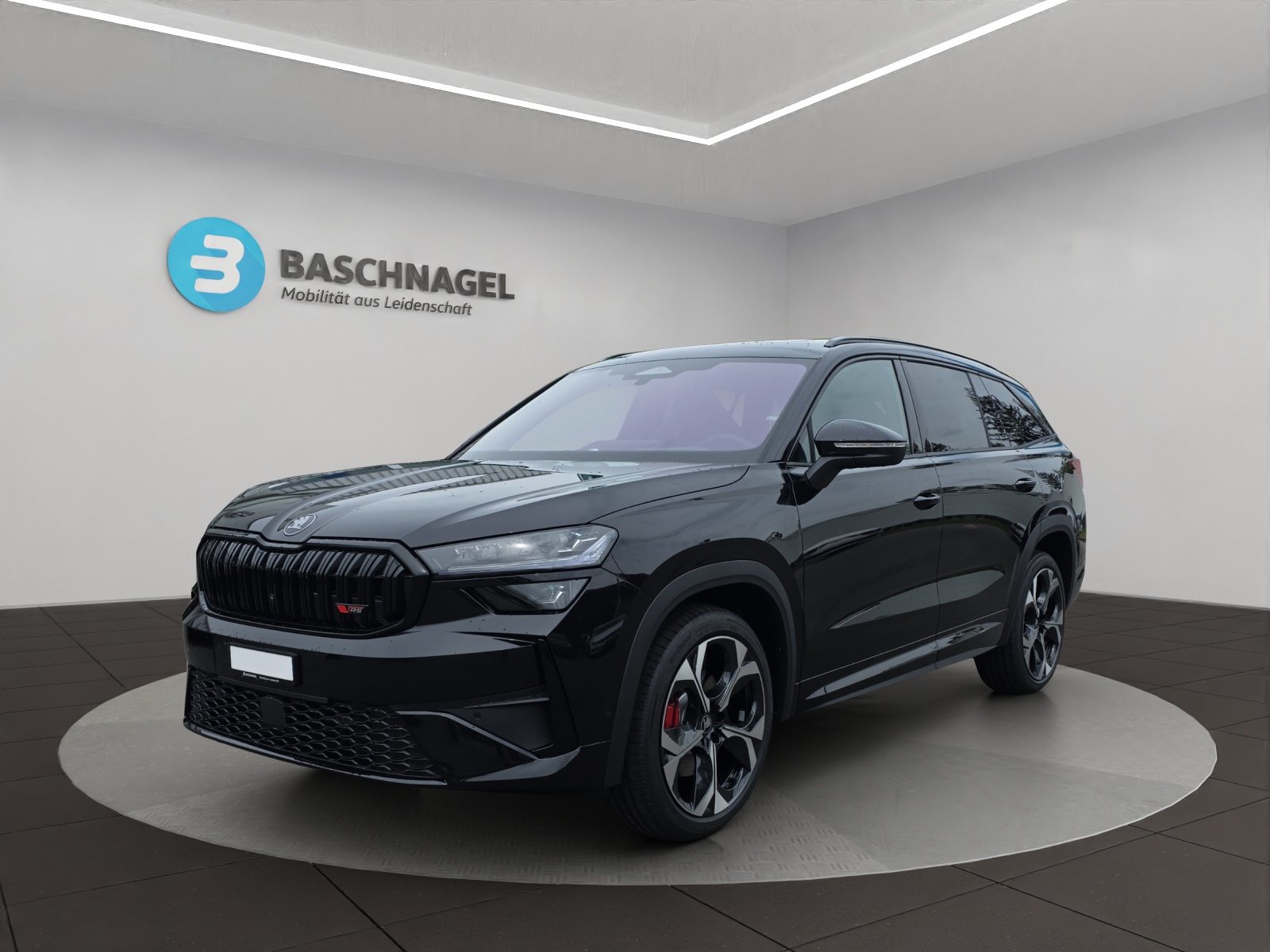 SKODA Kodiaq RS