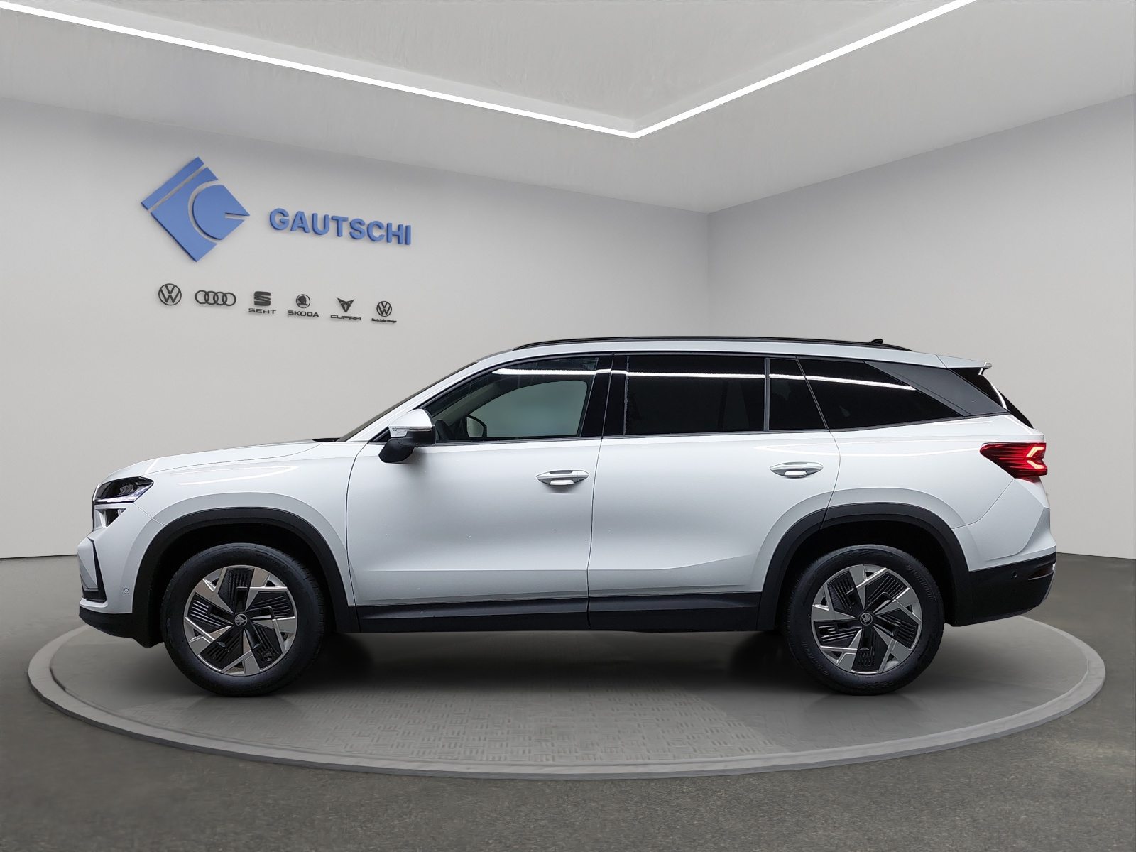 SKODA Kodiaq Dynamic (Netto), Diesel, New car, Automatic - 2