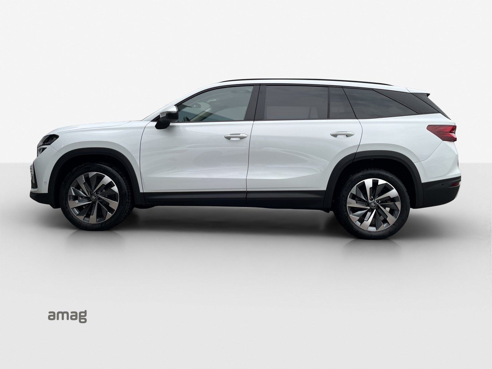 SKODA Kodiaq Dynamic (Netto), Diesel, New car, Automatic - 2