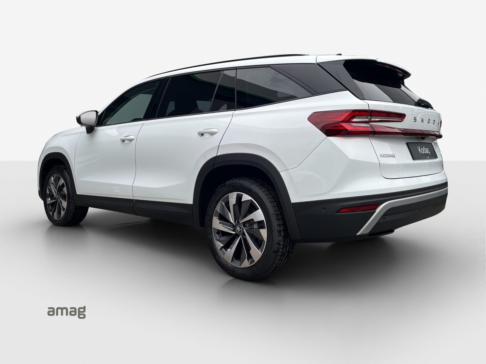 SKODA Kodiaq Dynamic (Netto), Diesel, New car, Automatic - 3