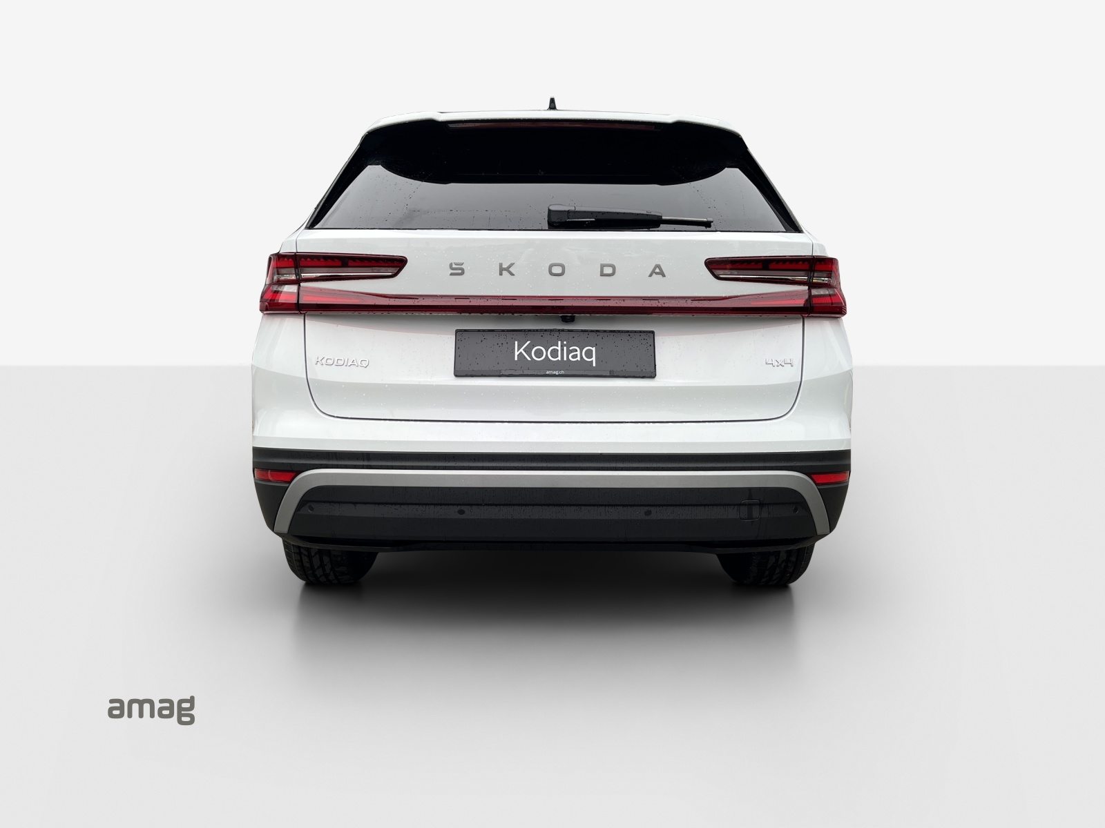 SKODA Kodiaq Dynamic (Netto), Diesel, New car, Automatic - 4