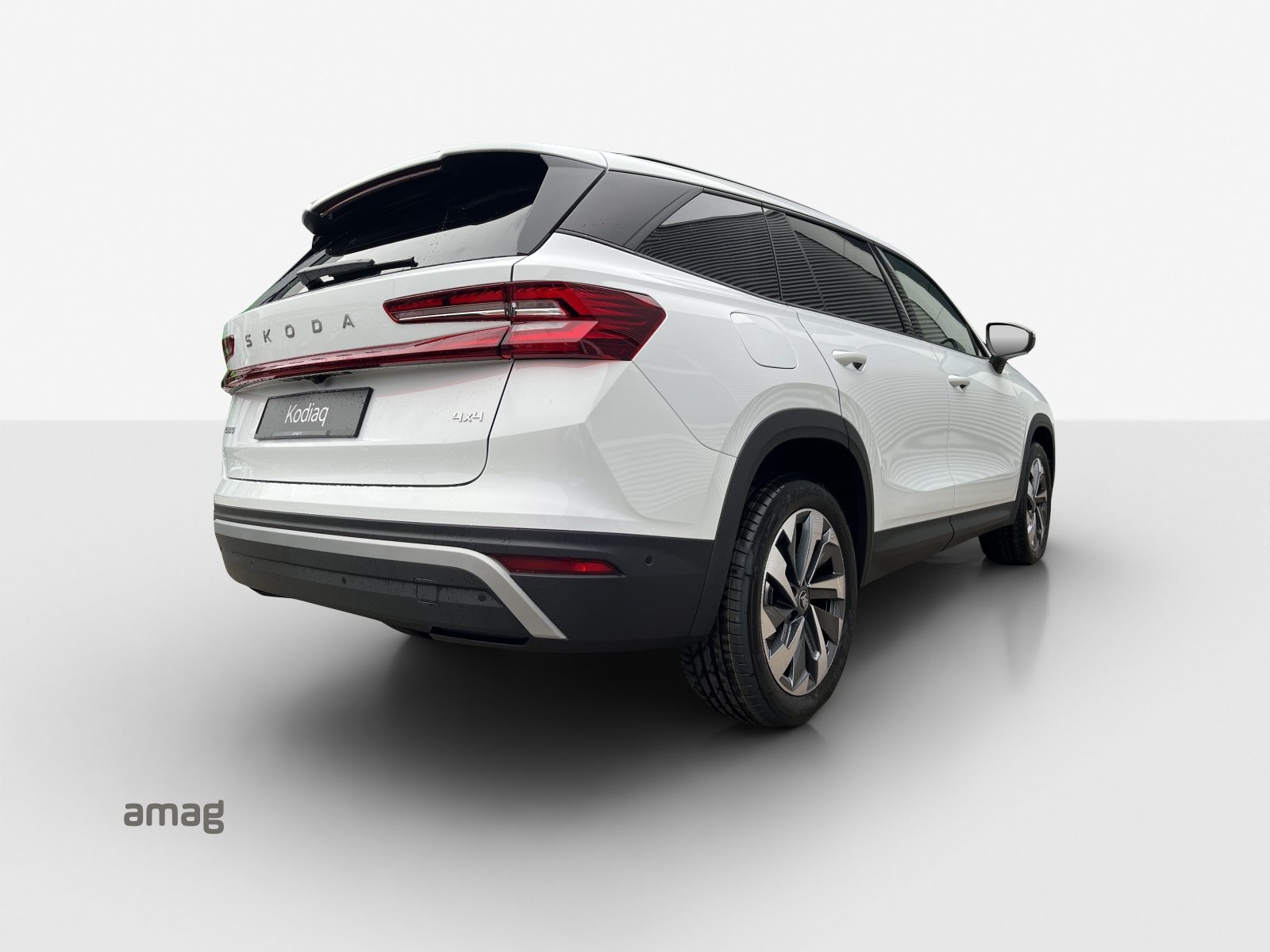 SKODA Kodiaq Dynamic (Netto), Diesel, New car, Automatic - 5