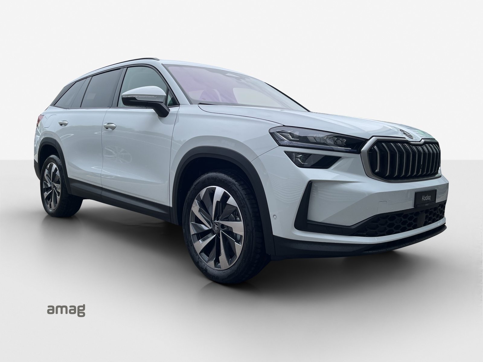 SKODA Kodiaq Dynamic (Netto), Diesel, New car, Automatic - 6