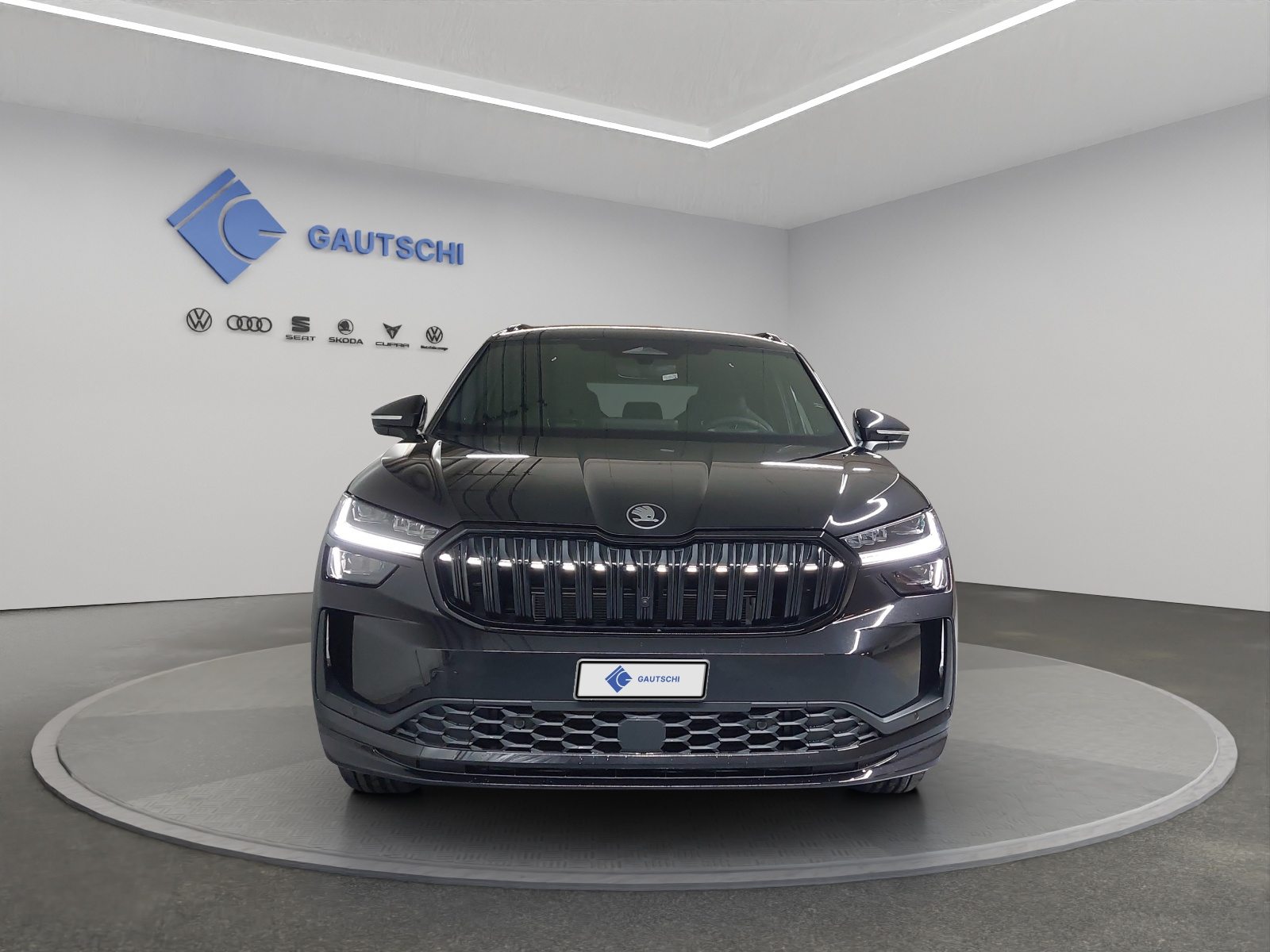 SKODA Kodiaq Sportline, Essence, Voiture nouvelle, Automatique - 5