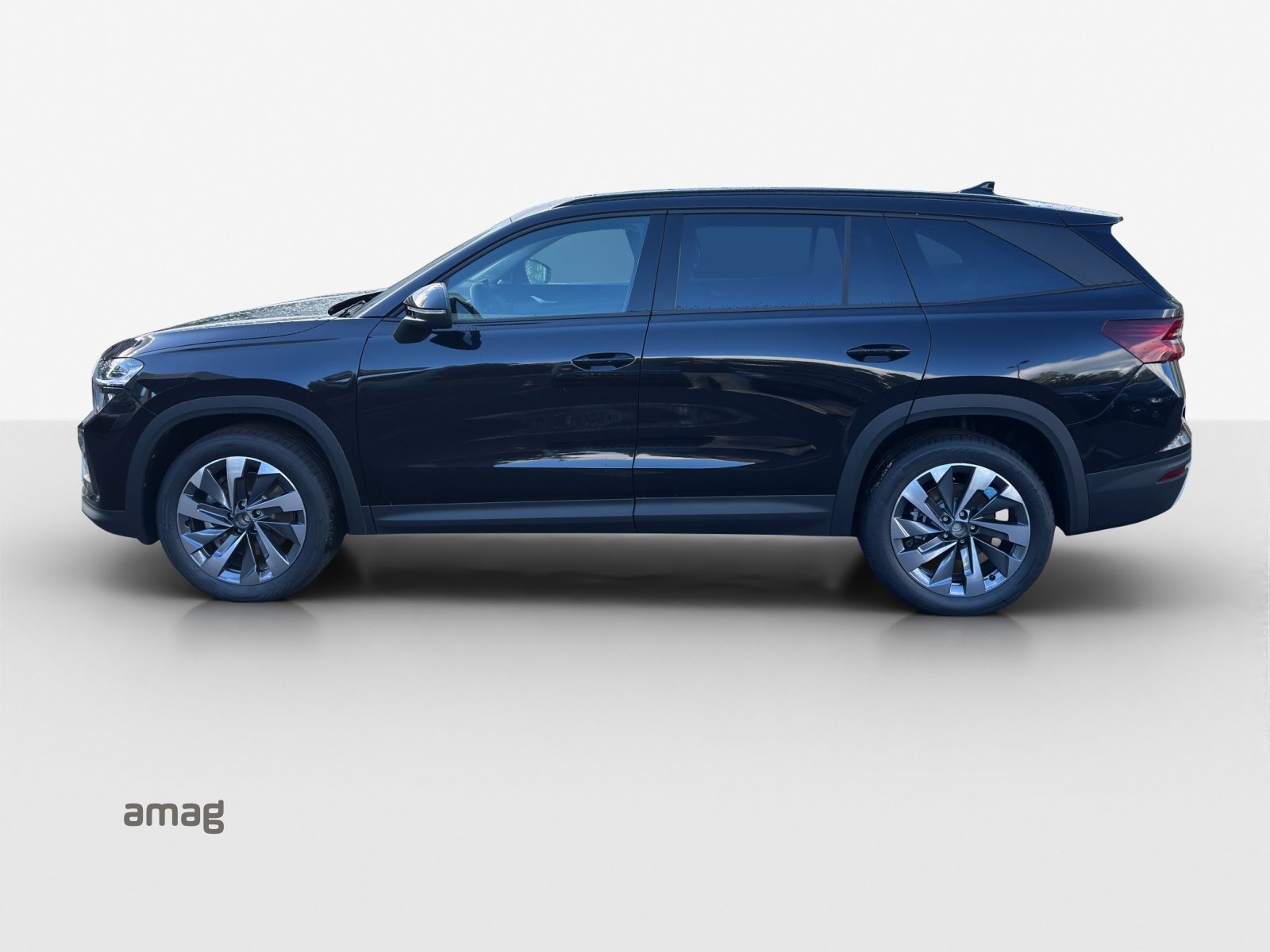 SKODA Kodiaq Dynamic (Netto), Essence, Voiture nouvelle, Automatique - 2