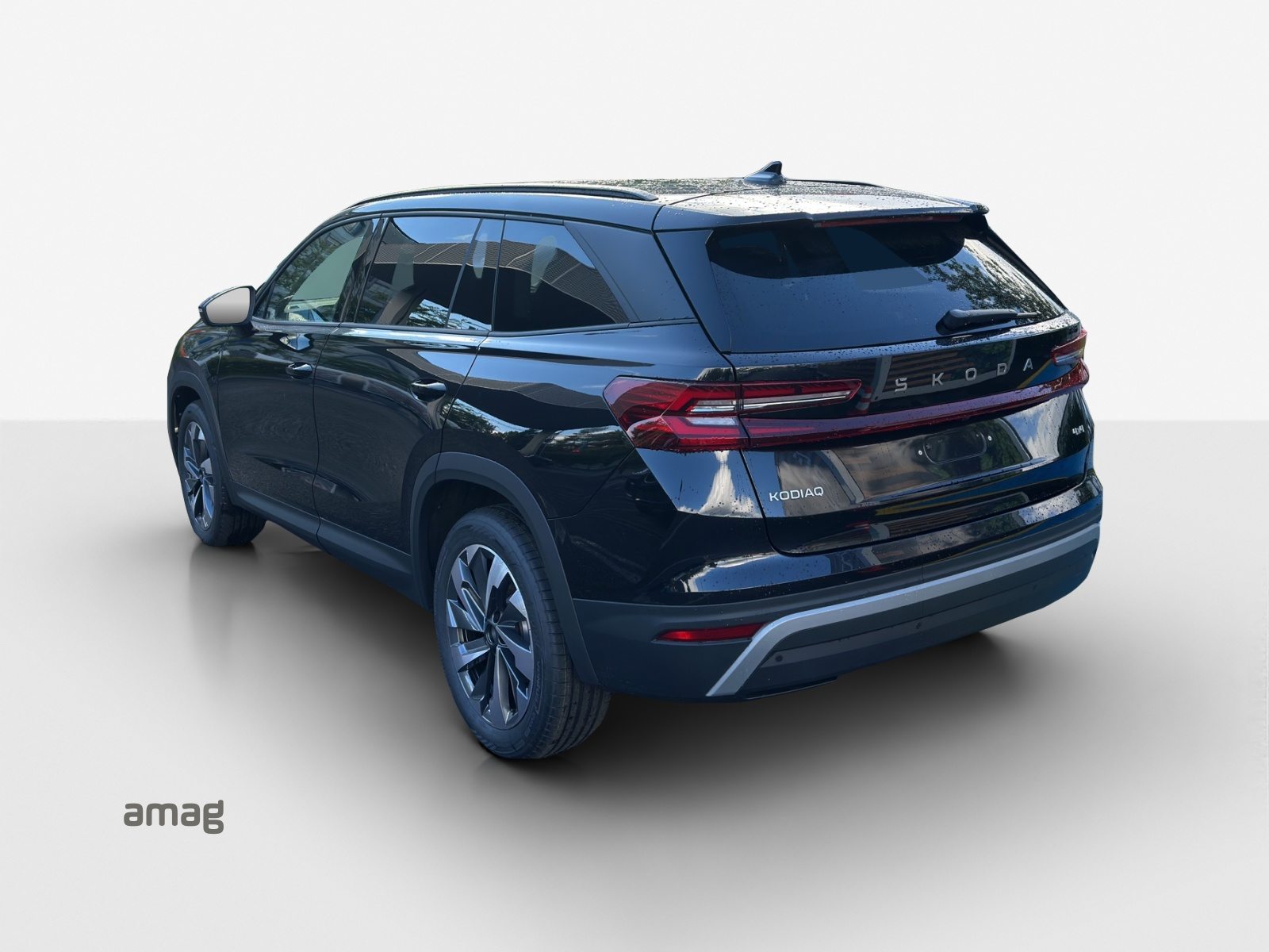 SKODA Kodiaq Dynamic (Netto), Essence, Voiture nouvelle, Automatique - 3