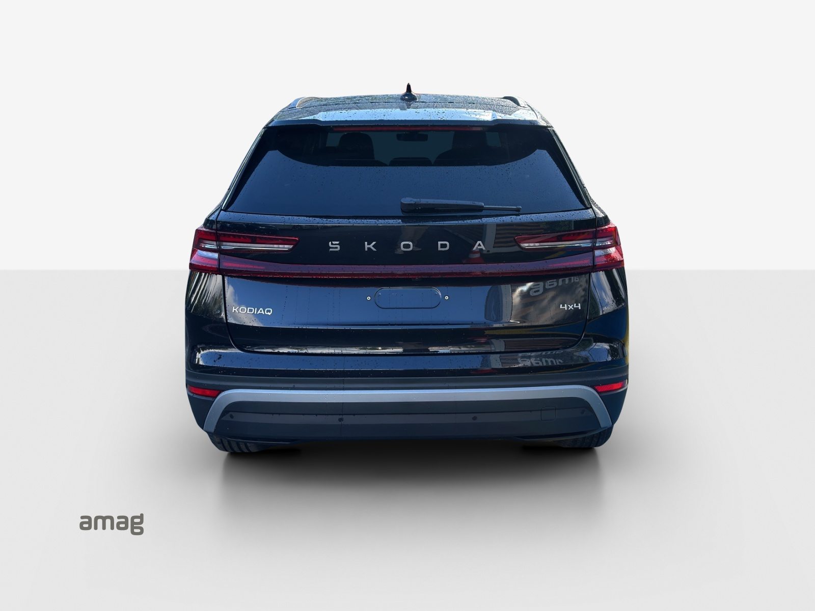 SKODA Kodiaq Dynamic (Netto), Essence, Voiture nouvelle, Automatique - 4