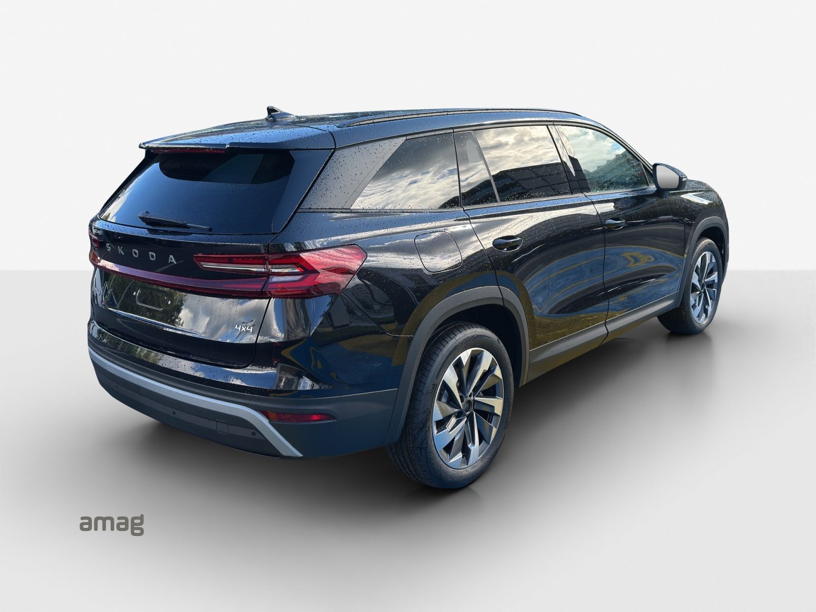SKODA Kodiaq Dynamic (Netto), Essence, Voiture nouvelle, Automatique - 5