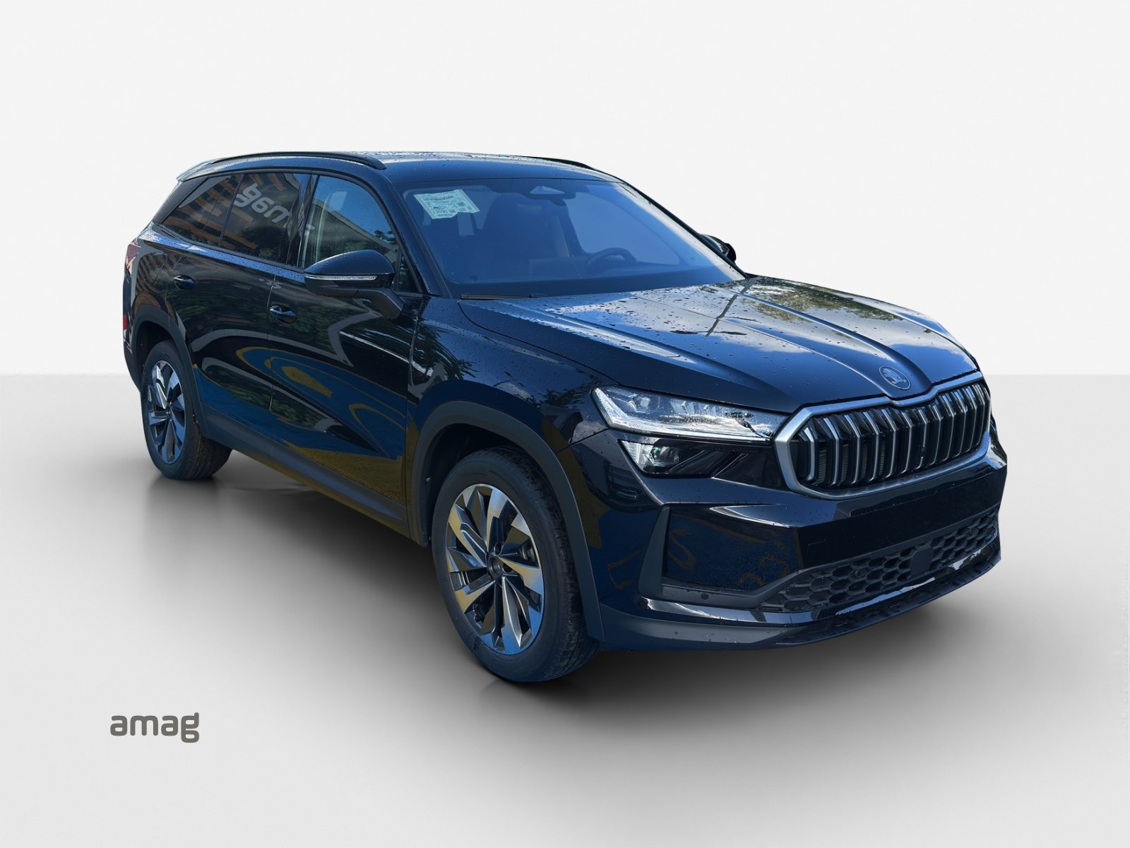 SKODA Kodiaq Dynamic (Netto), Essence, Voiture nouvelle, Automatique - 6