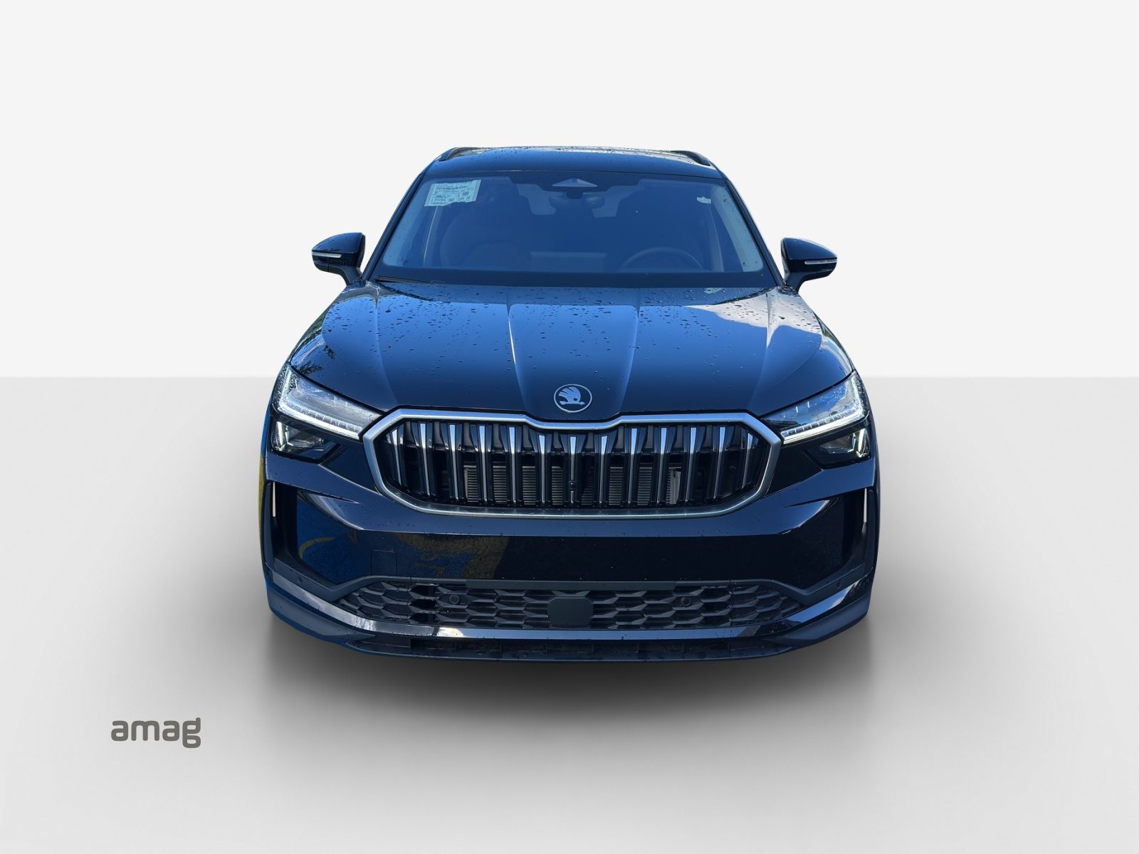 SKODA Kodiaq Dynamic (Netto), Essence, Voiture nouvelle, Automatique - 7